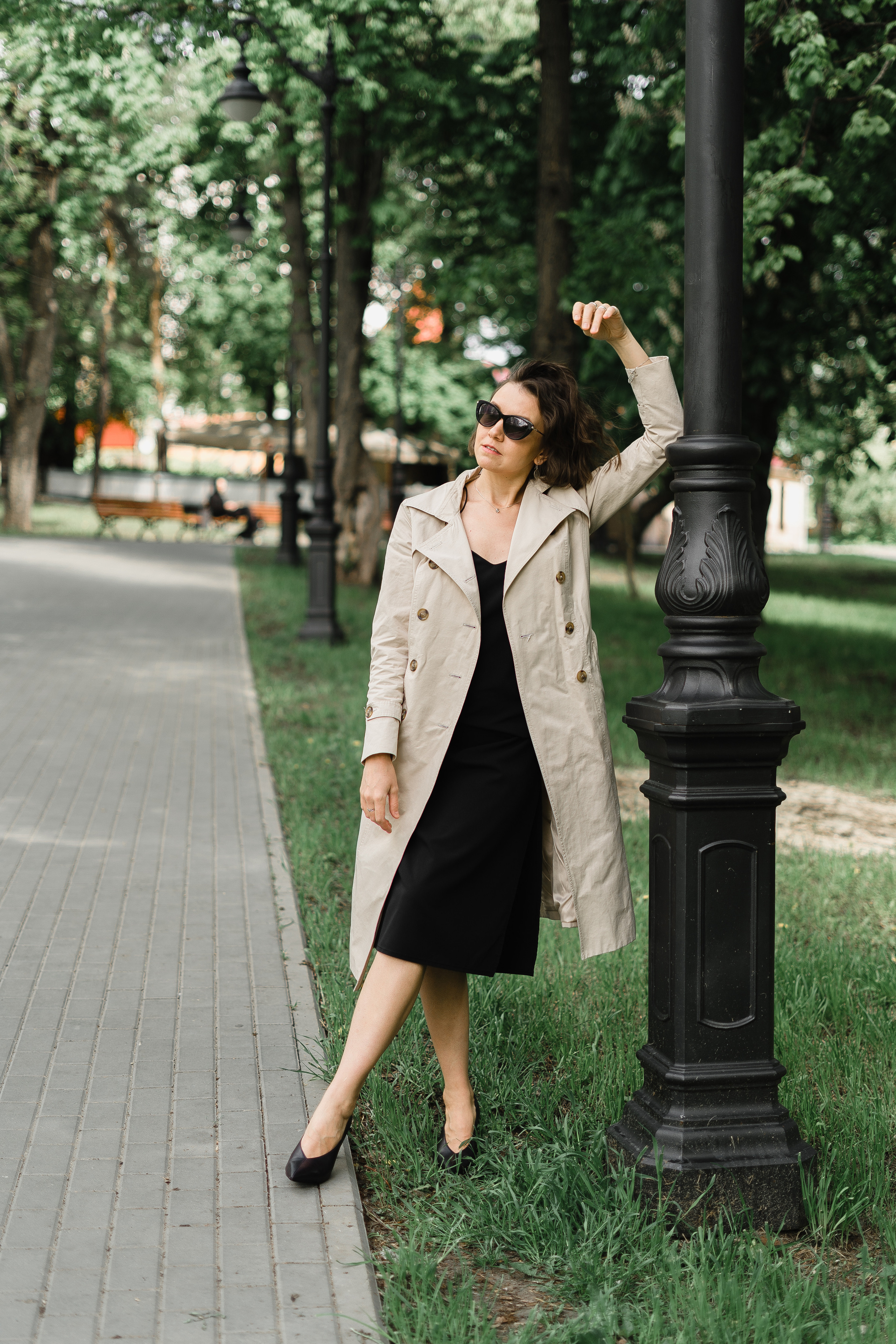 Прогулка по городу с Дианой. Фотограф в Пензе Римма Якубова