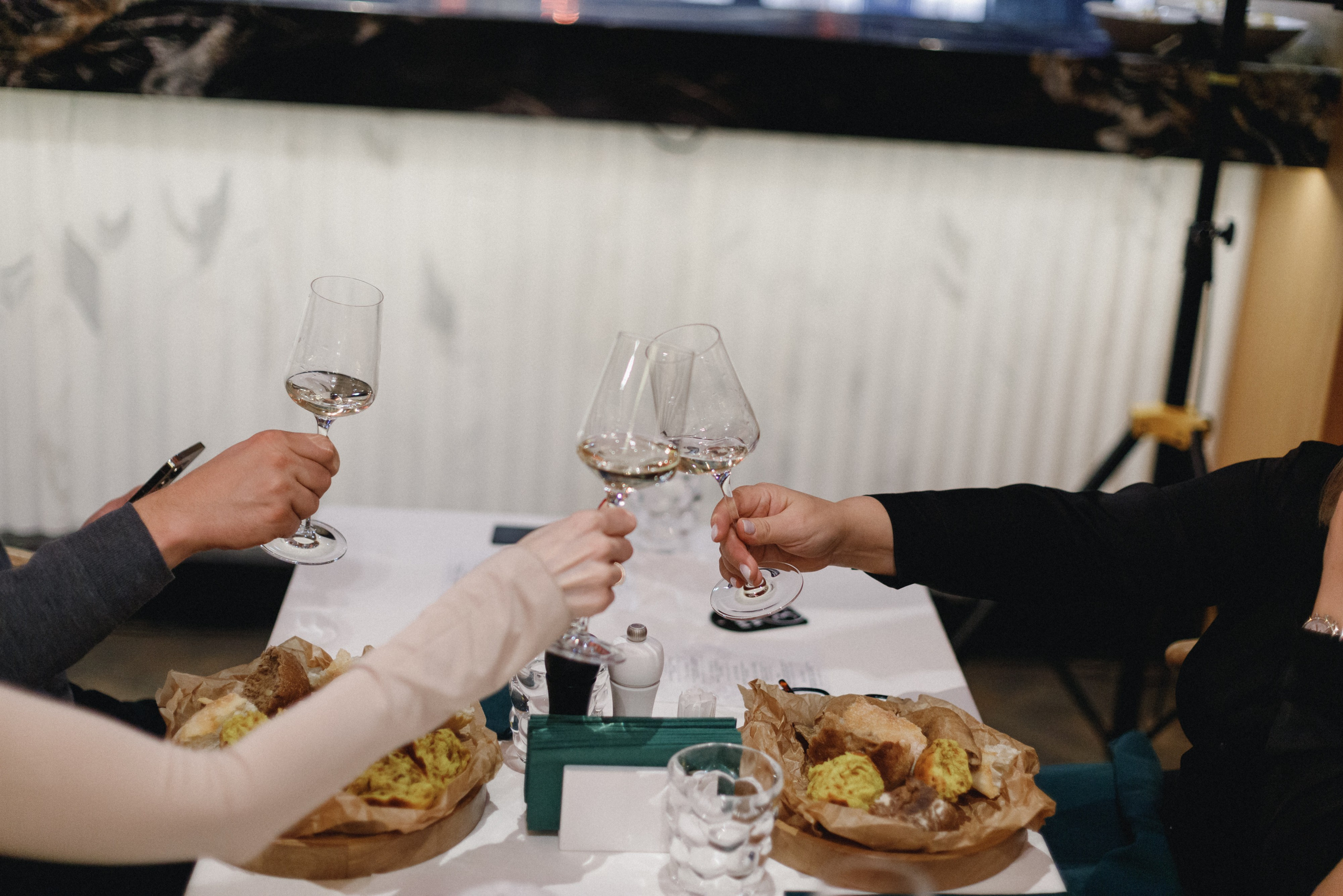 MAIN WINE — Гастрономический ужин презентация нового меню. СВОИ. ФОТООТЧЕТЫ-СОБЫТИЯ-МЕСТА