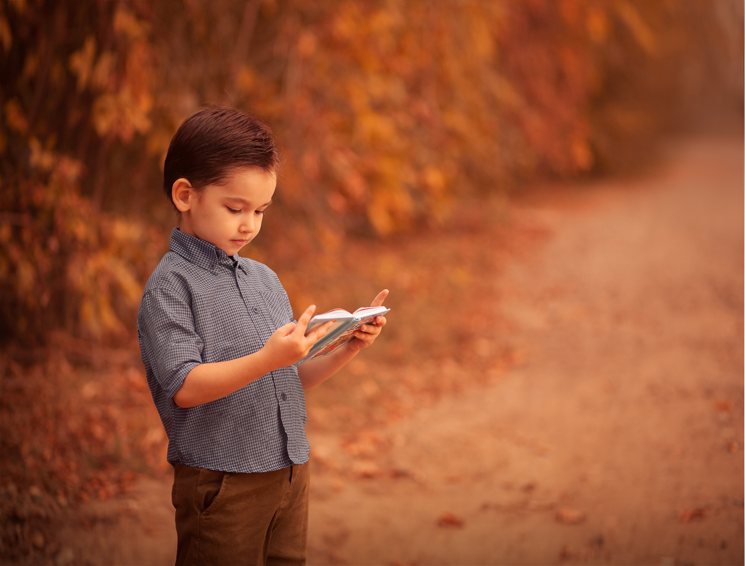 Локации рядом с домом. Бенджамин. Семейный и детский фотограф в Краснодаре Лафета Алена