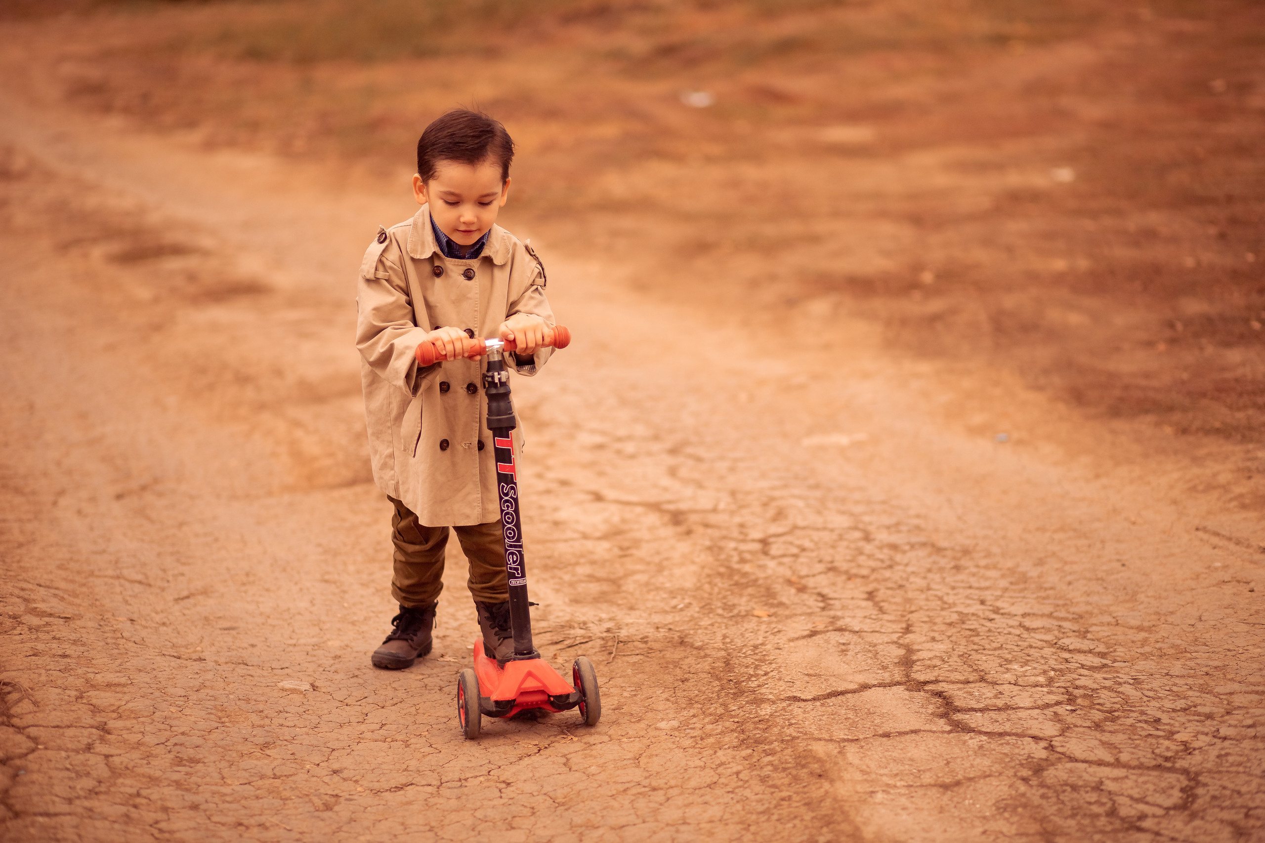 Локации рядом с домом. Бенджамин. Семейный и детский фотограф в Краснодаре Лафета Алена