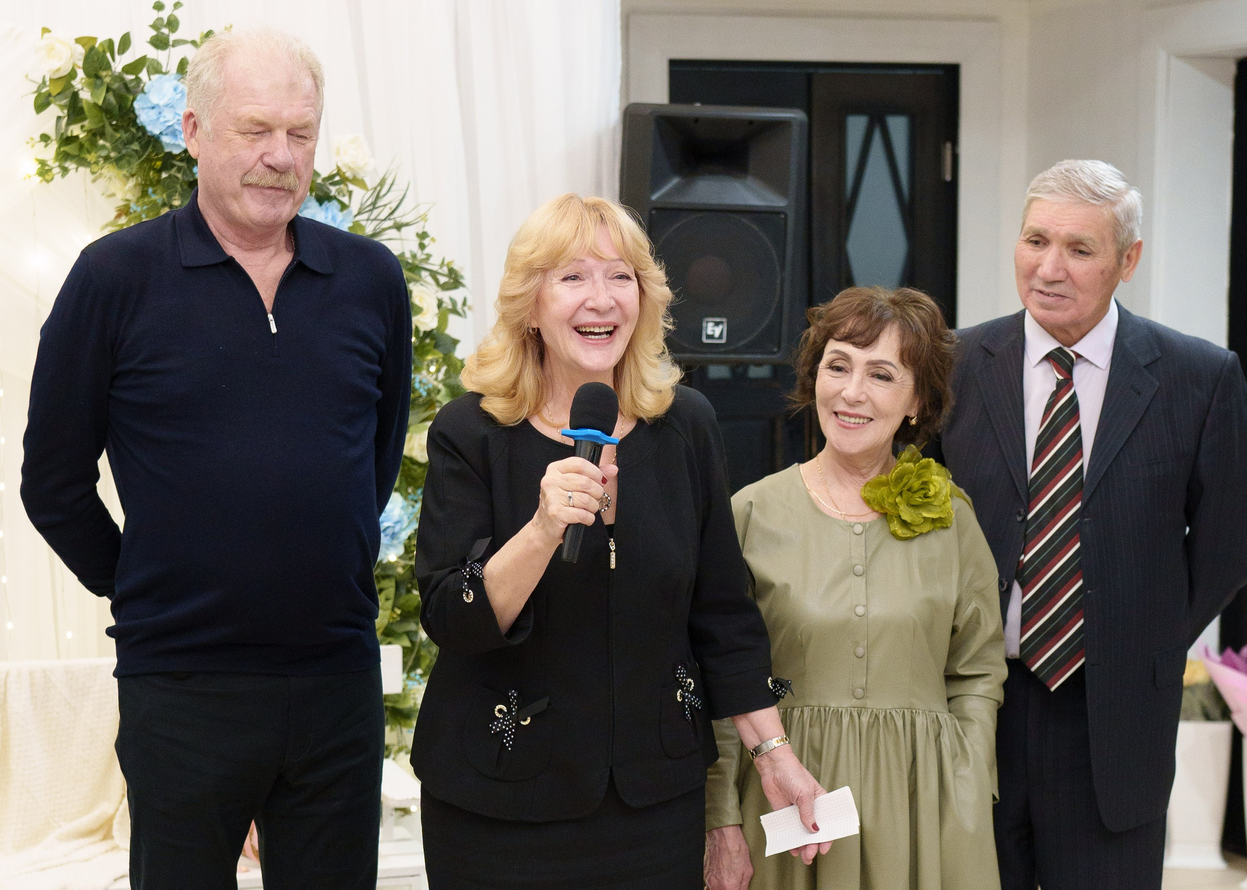 Юбиляры — Николай&Надежда