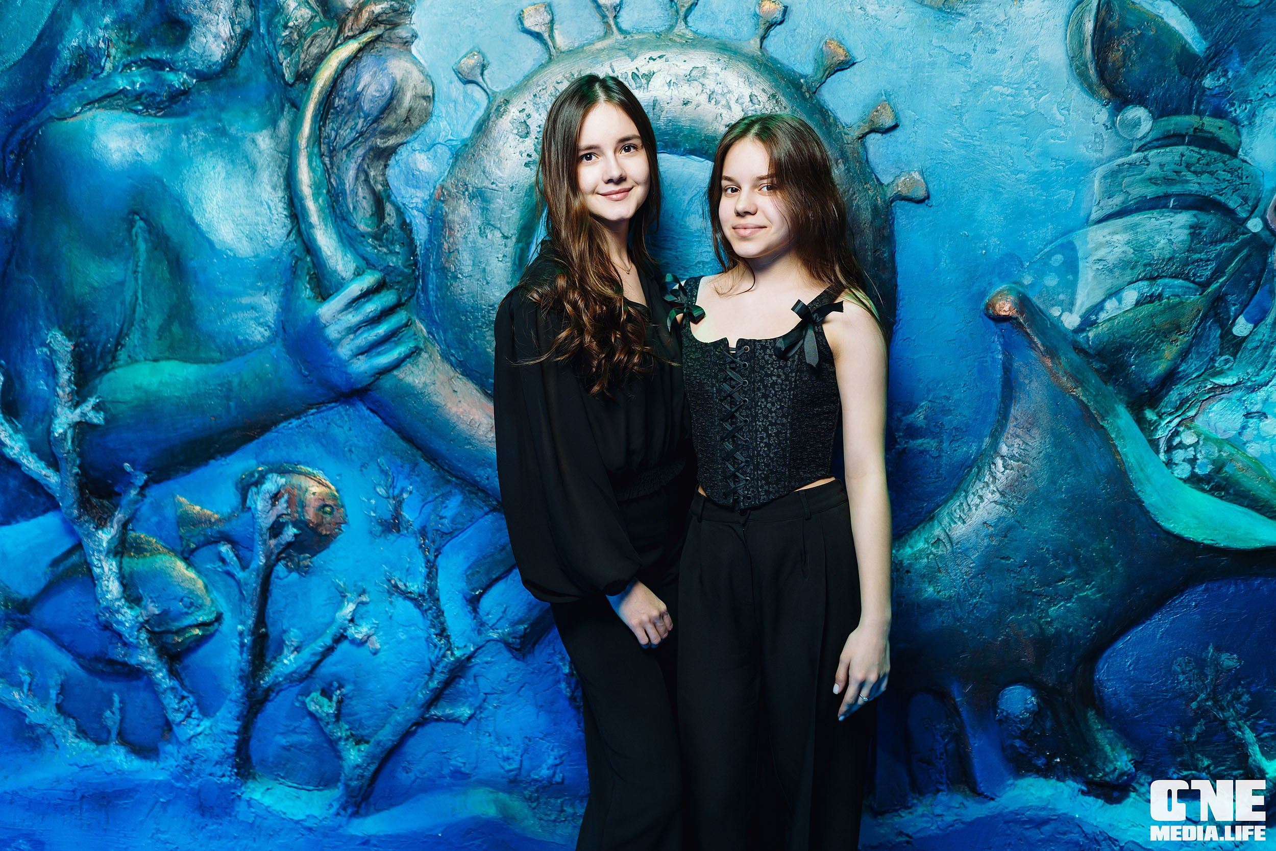 Фоторепортаж из ресторана Океан. One Media Life: фоторепортажи, фотоотчеты с мероприятий и заведений