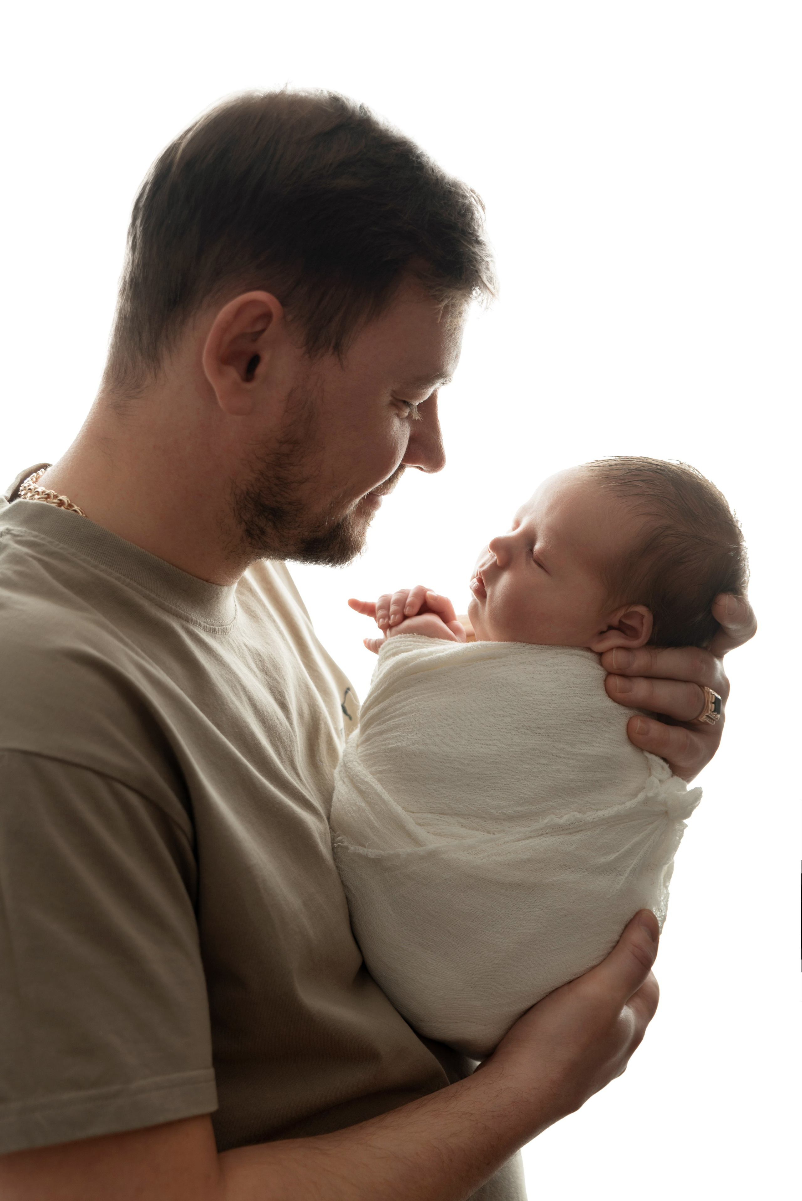 Малыш Тимофей пакет Ньюборн КРЕПЫШ. Фотограф новорожденных в Нижневартовске Лара Курдюкова