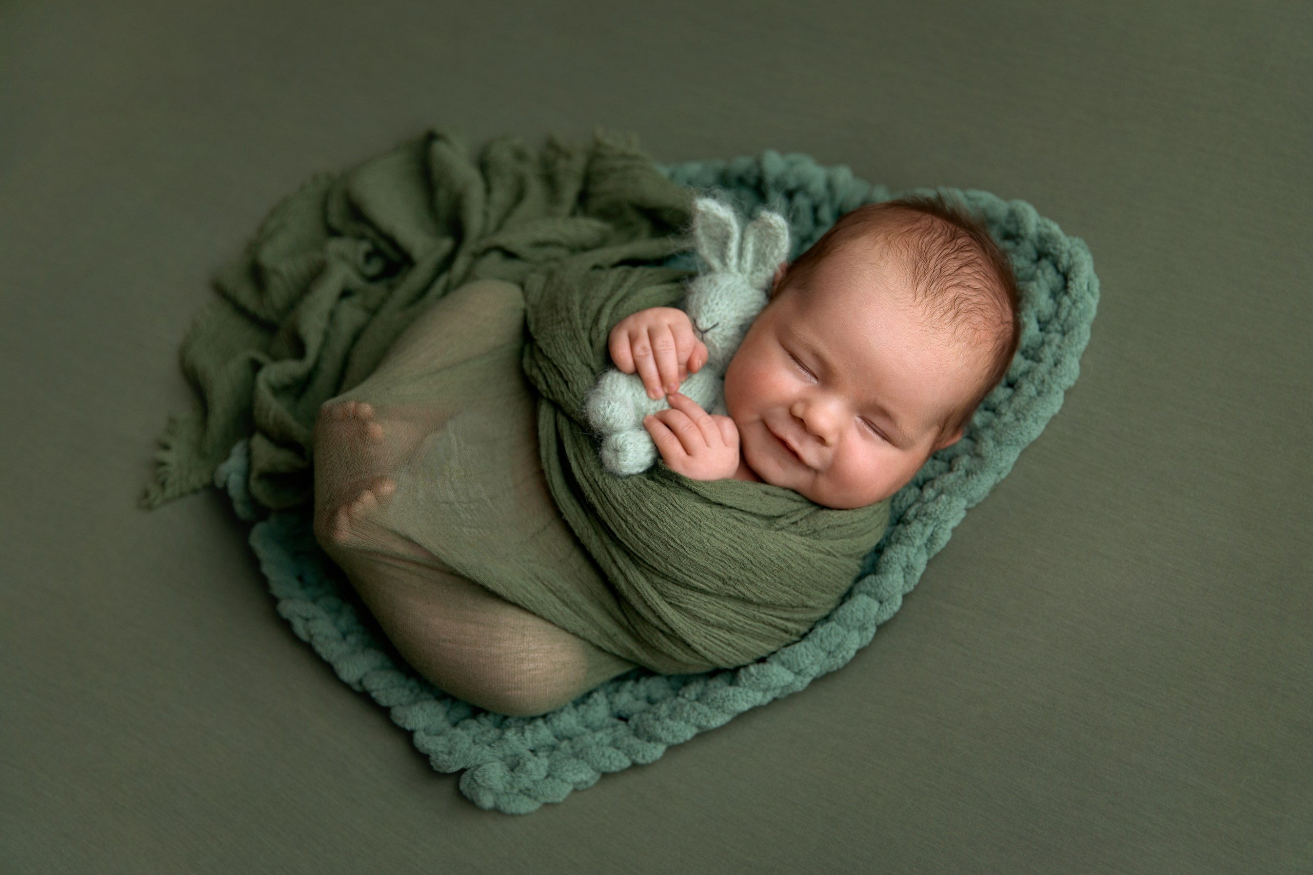 Профессиональный фотограф новорождённых в Москве Елена Сатюкова