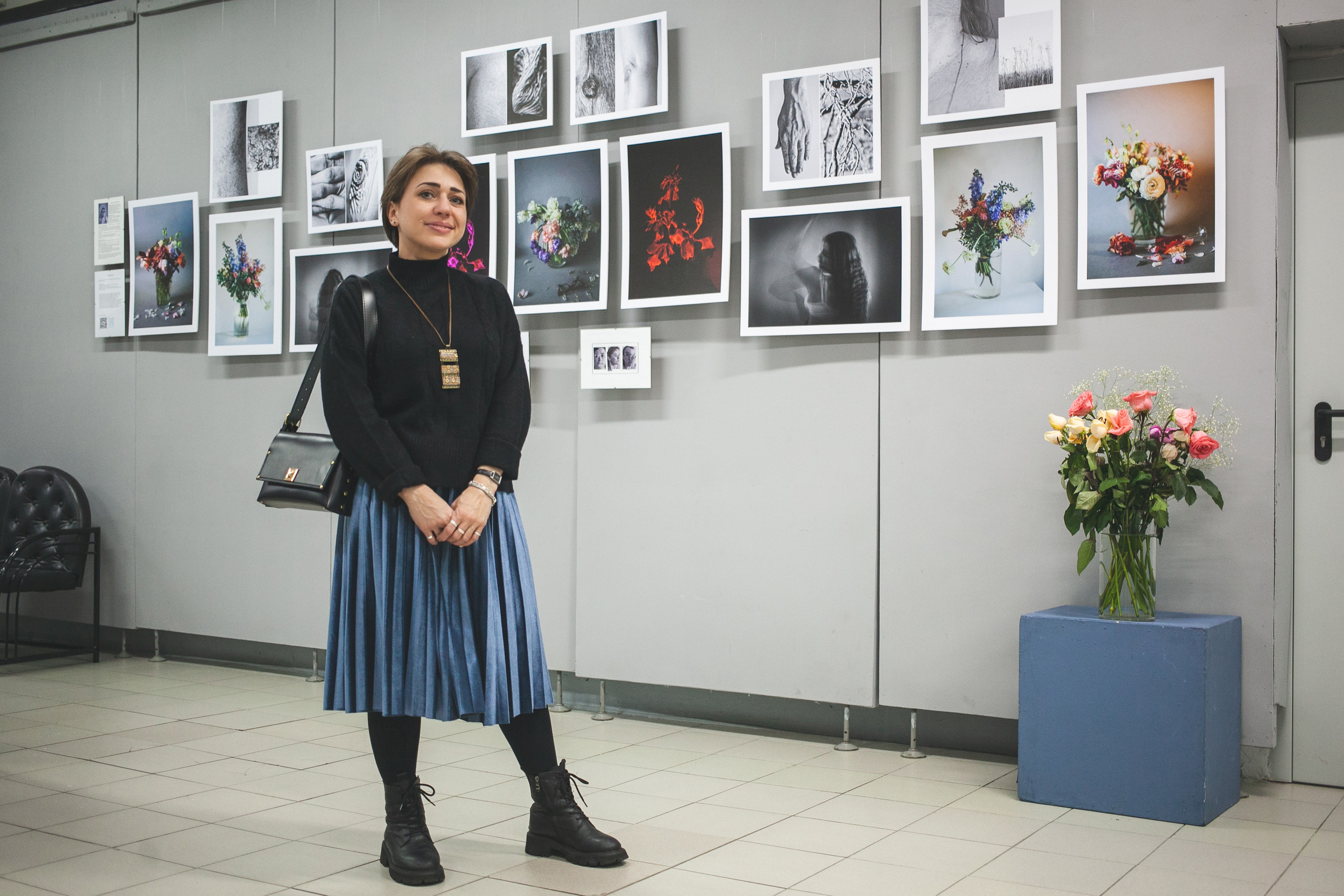 «Природа тела». Наталья Чернобровкина — междисциплинарный художник