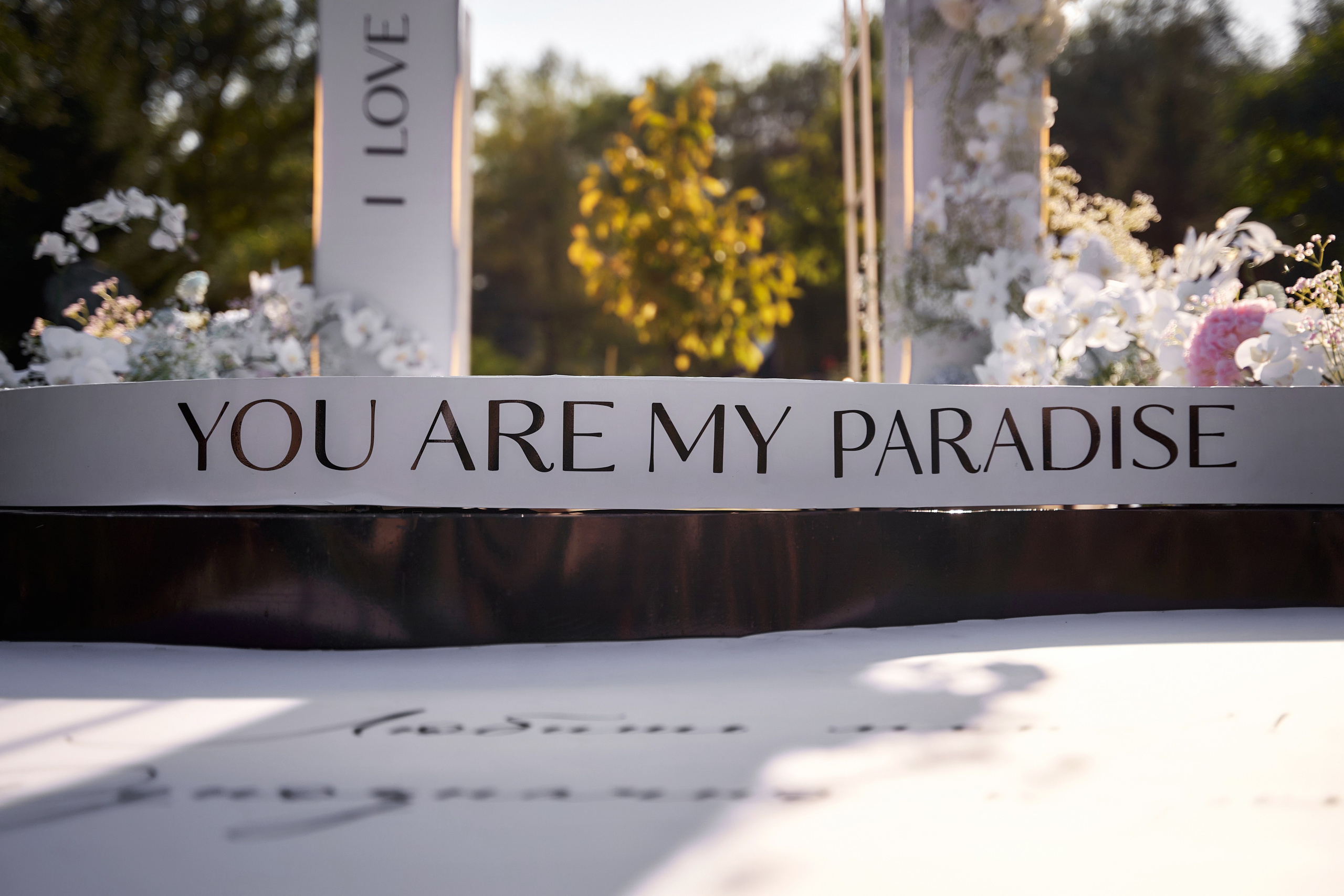 YOU ARE MY PARADISE. ТВИНС СТУДИО — лучшие свадебные фотографы и видеографы в Краснодаре