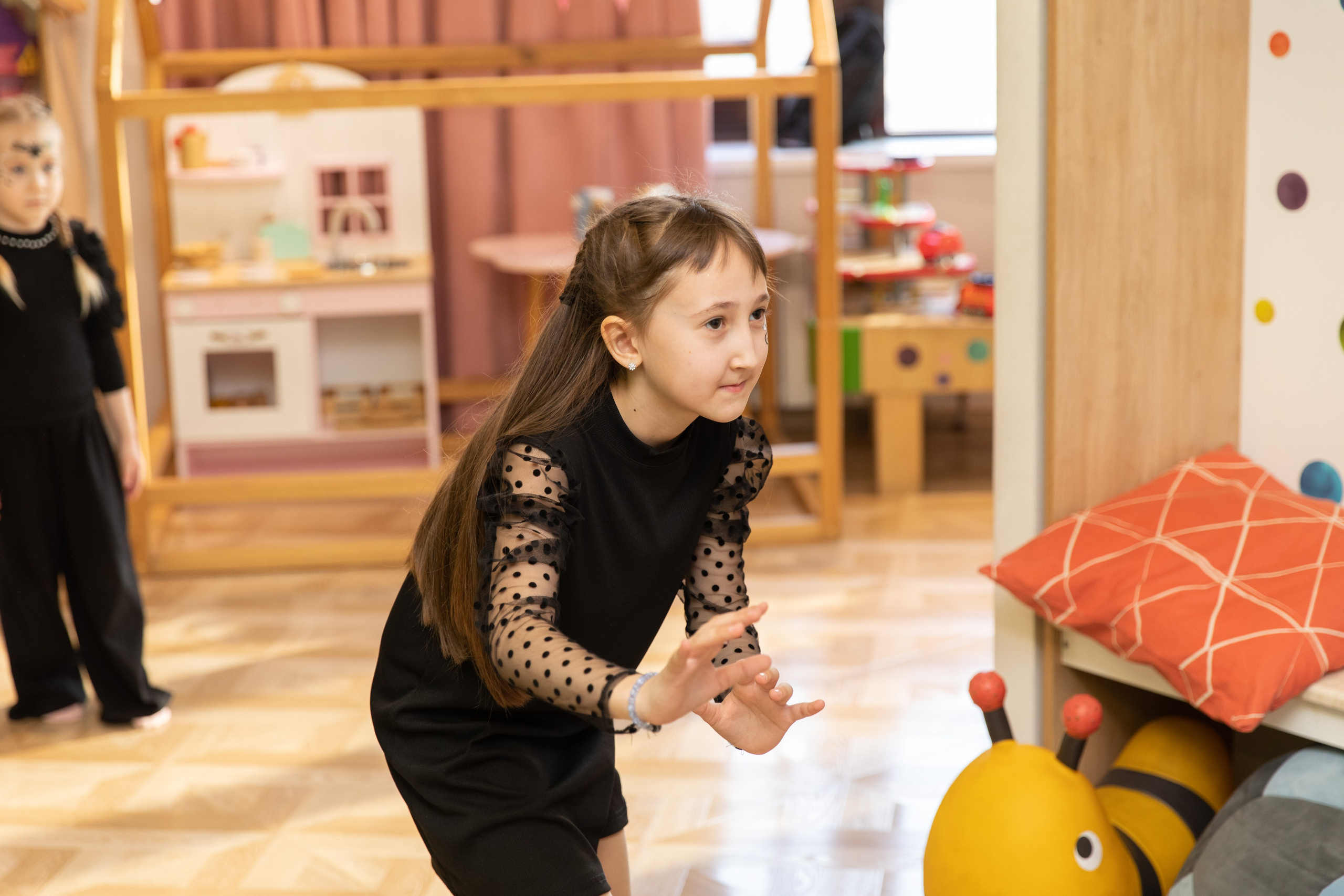 Катюше 5 лет. Фотограф Татьяна Генева