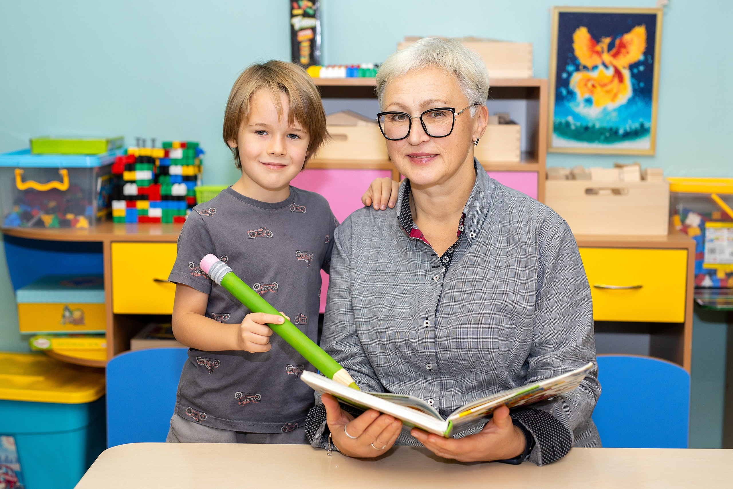 Детский сад 39 «Дельфинёнок», группа «Воробышки». Стильный выпускной альбом Владивосток фотограф Вероника Мигачева