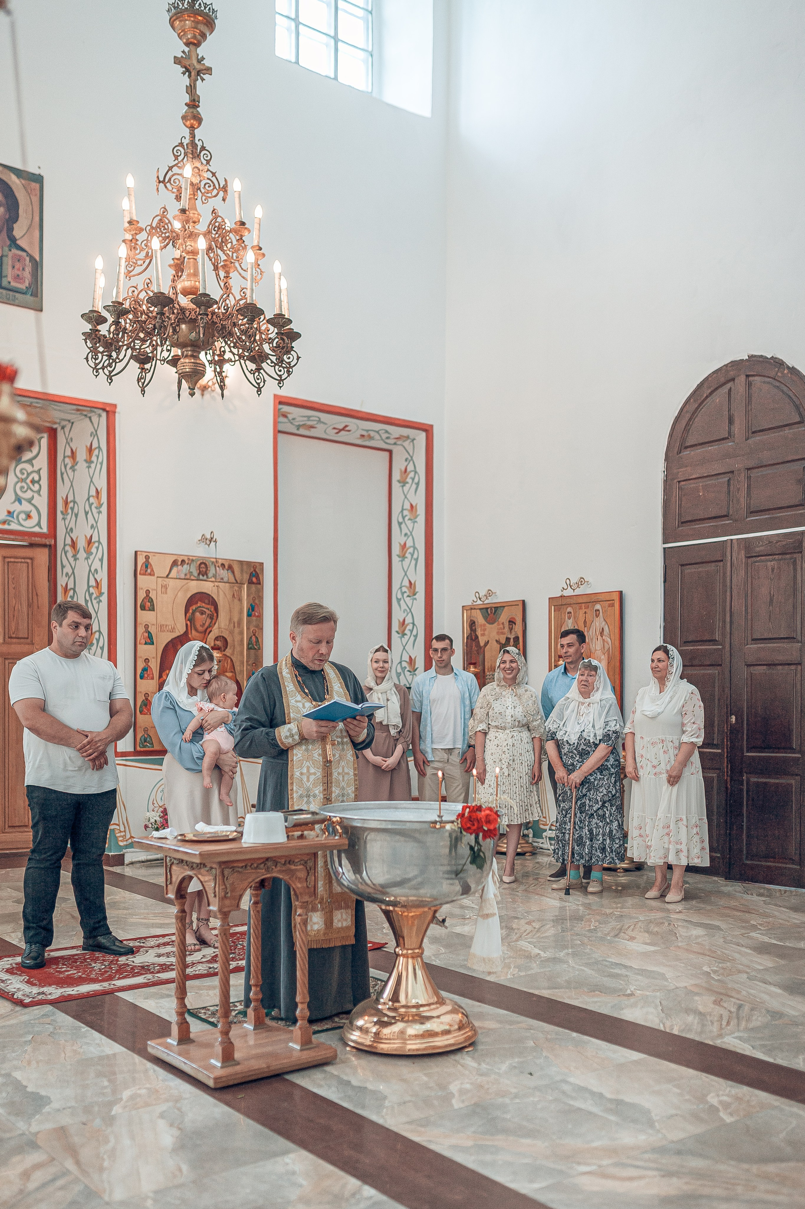 Фотограф КРЕЩЕНИЕ/ВЕНЧАНИЕ Калужская область