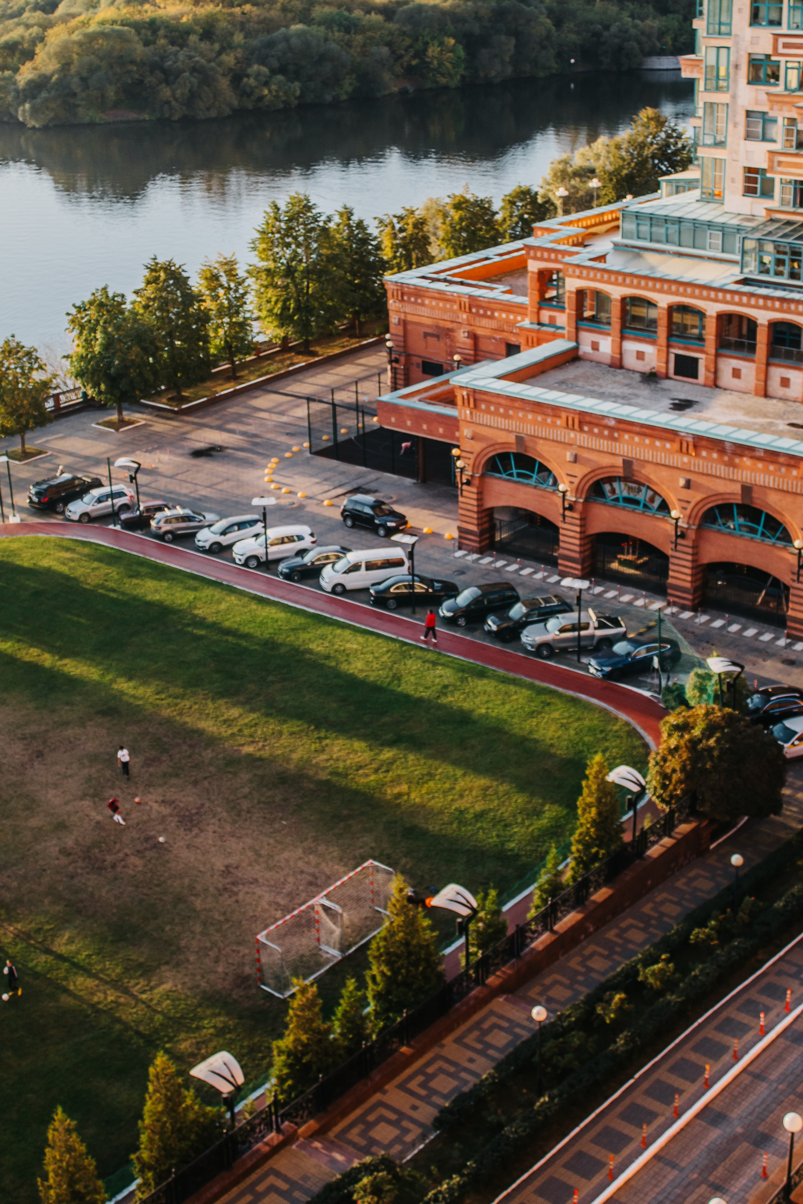 Съемка квартиры — ЖК «Алые паруса». Фотограф в Москве | Евгений Шушков