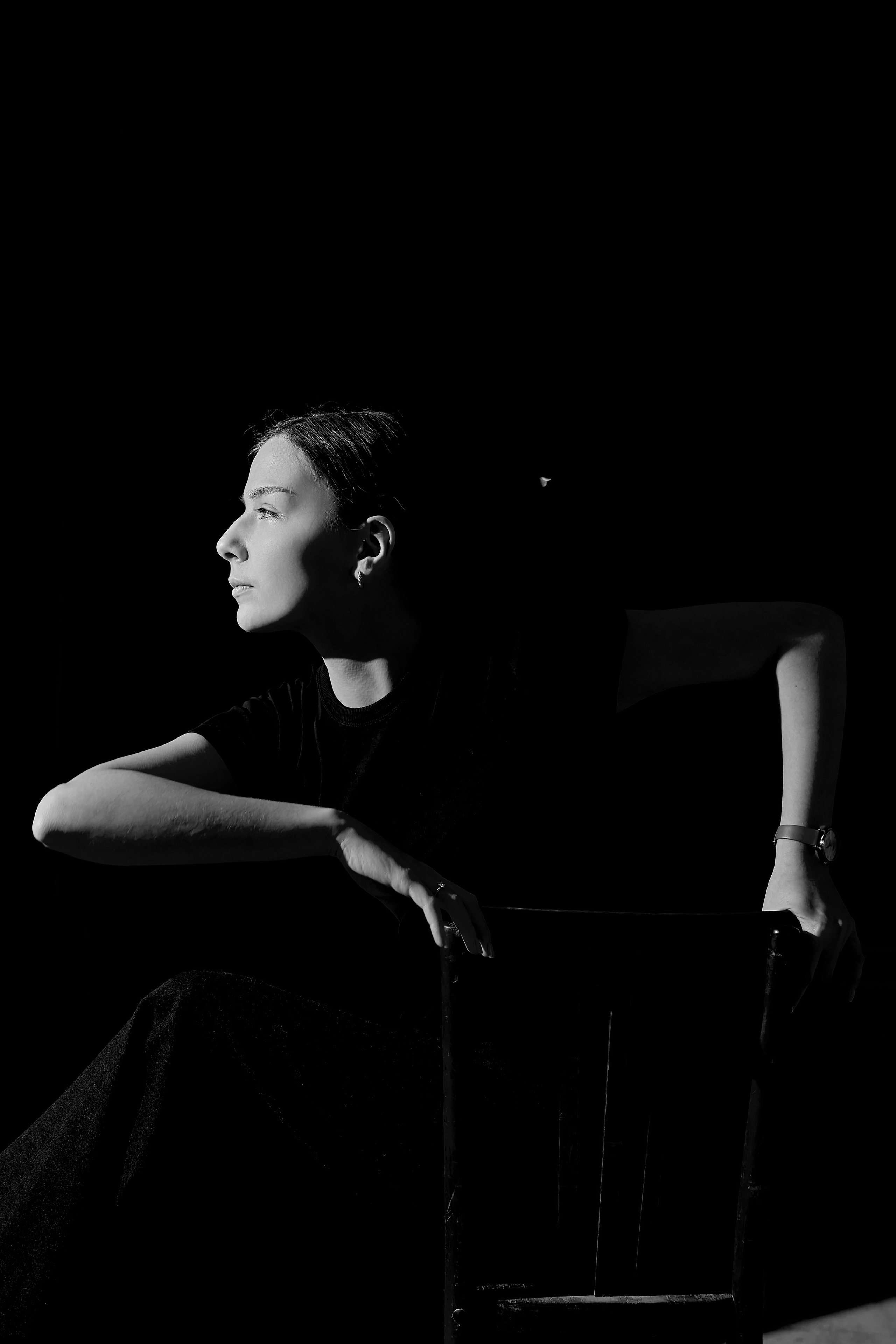 Основные принципы позирования