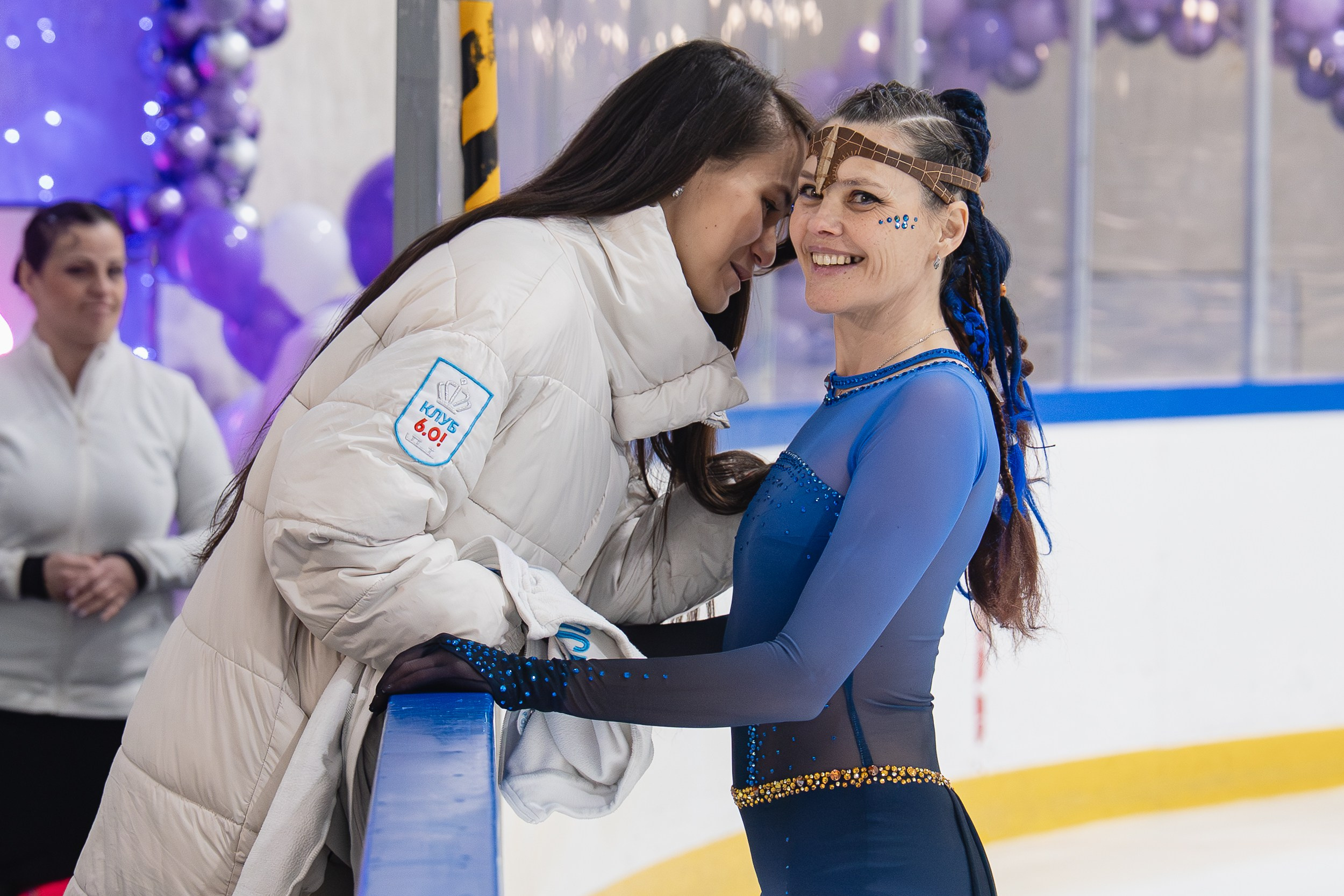 Репортаж соревнований по фигурному катанию. Фотомастерская Воробьевых