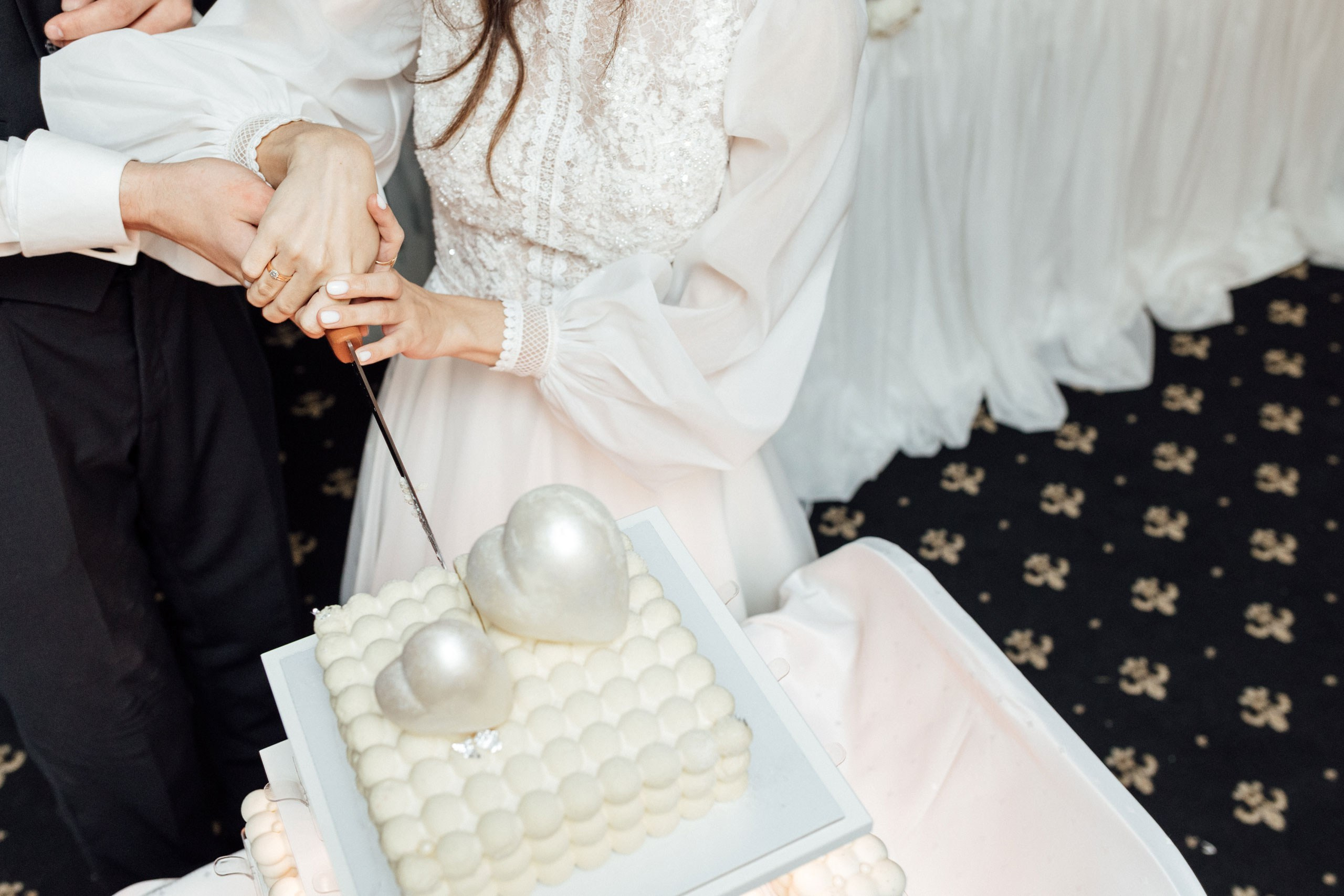 Свадебный день | Карина и Илья. Фотосессии в Пензе — фотограф Павел Козырь