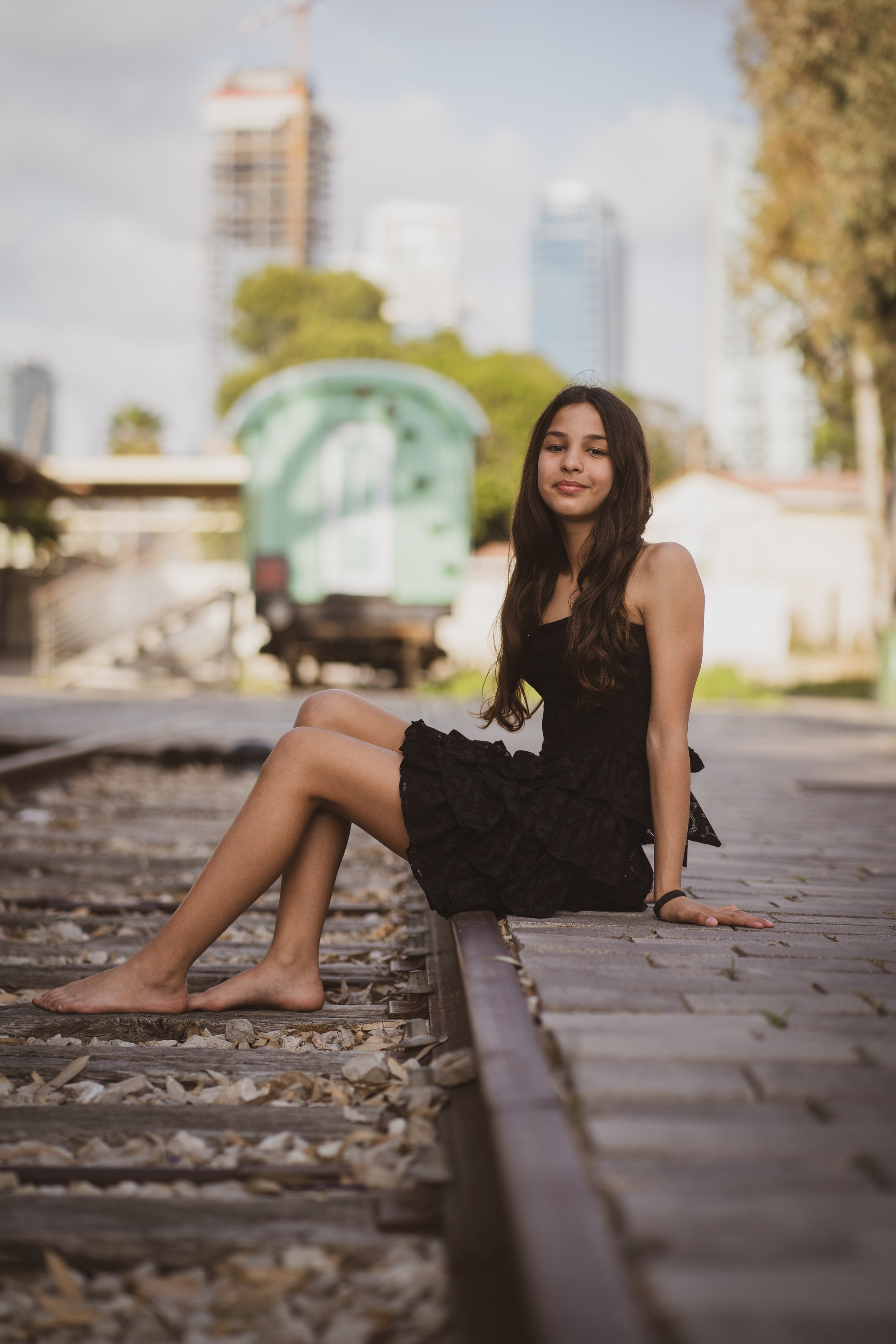 Бат Мицва Тамар. Семейный и детский фотограф в Израиле и Москве Дорошок Надя