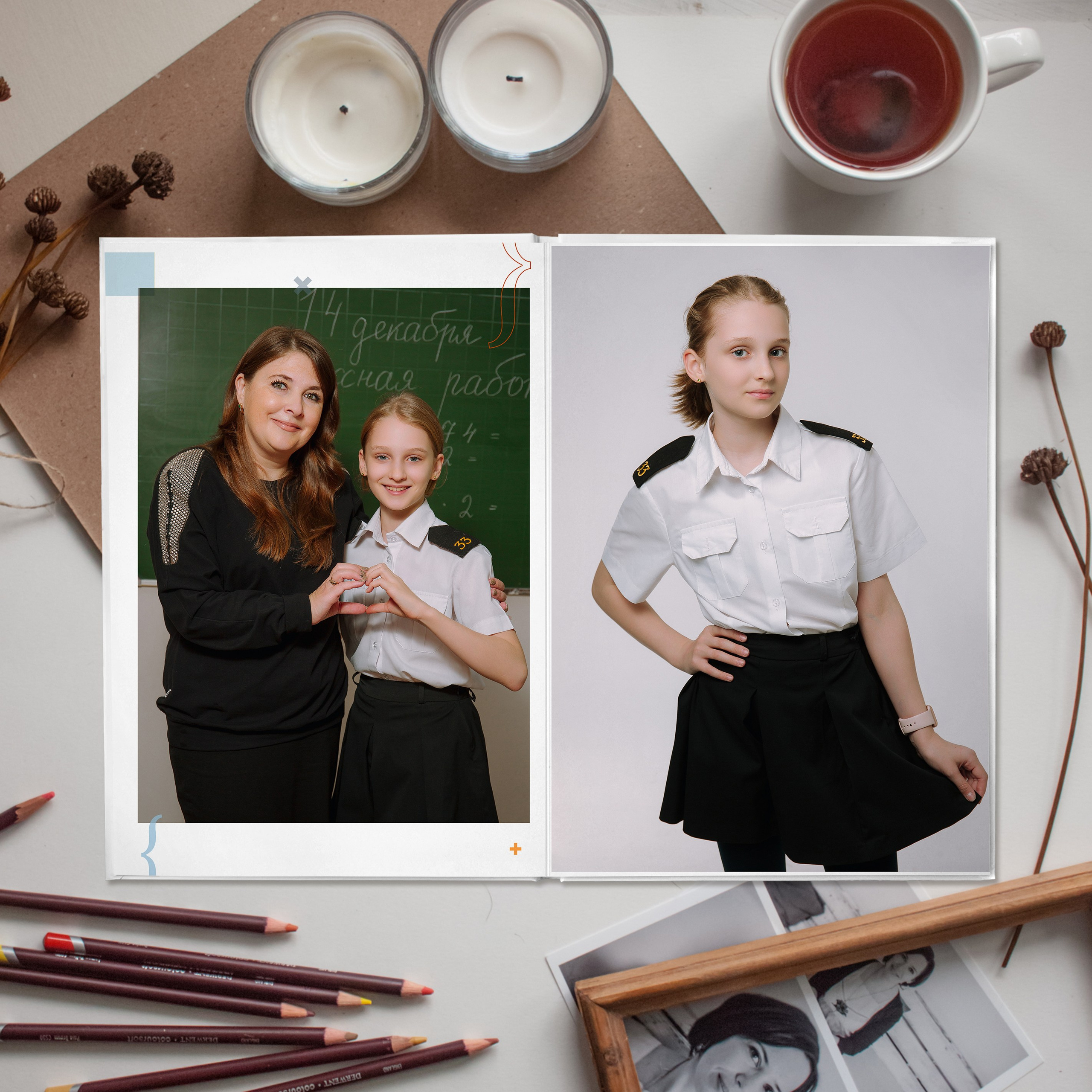 Книга 20 страницы нач школа. Выпускные альбомы Натальи Бутко: Новороссийск, Анапа, Геленджик