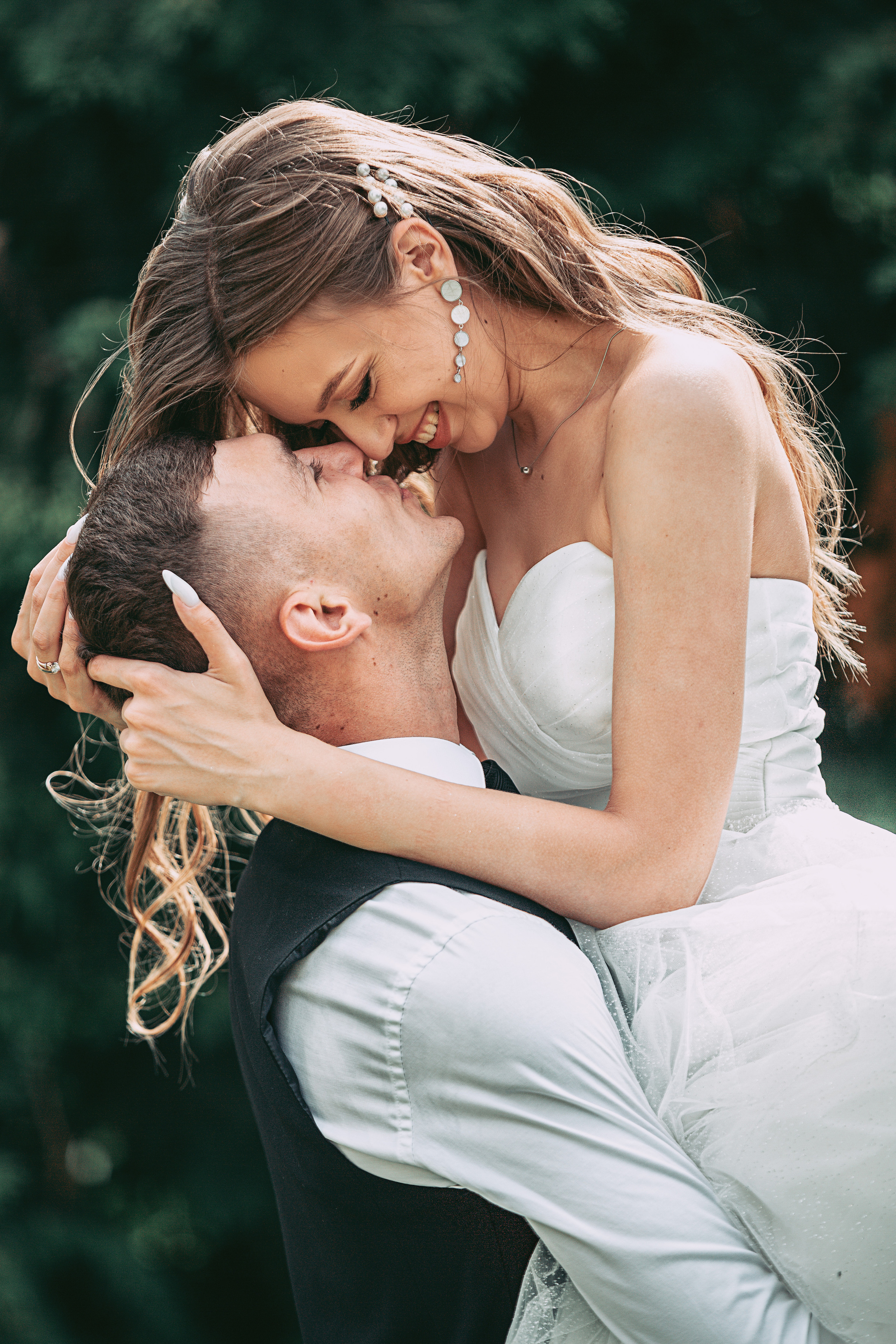 Анонс свадебной фотосессии Дениса и Натальи. Свадебный фотограф в Барановичах Вячеслав Шах-Гусейнов, фотошкола