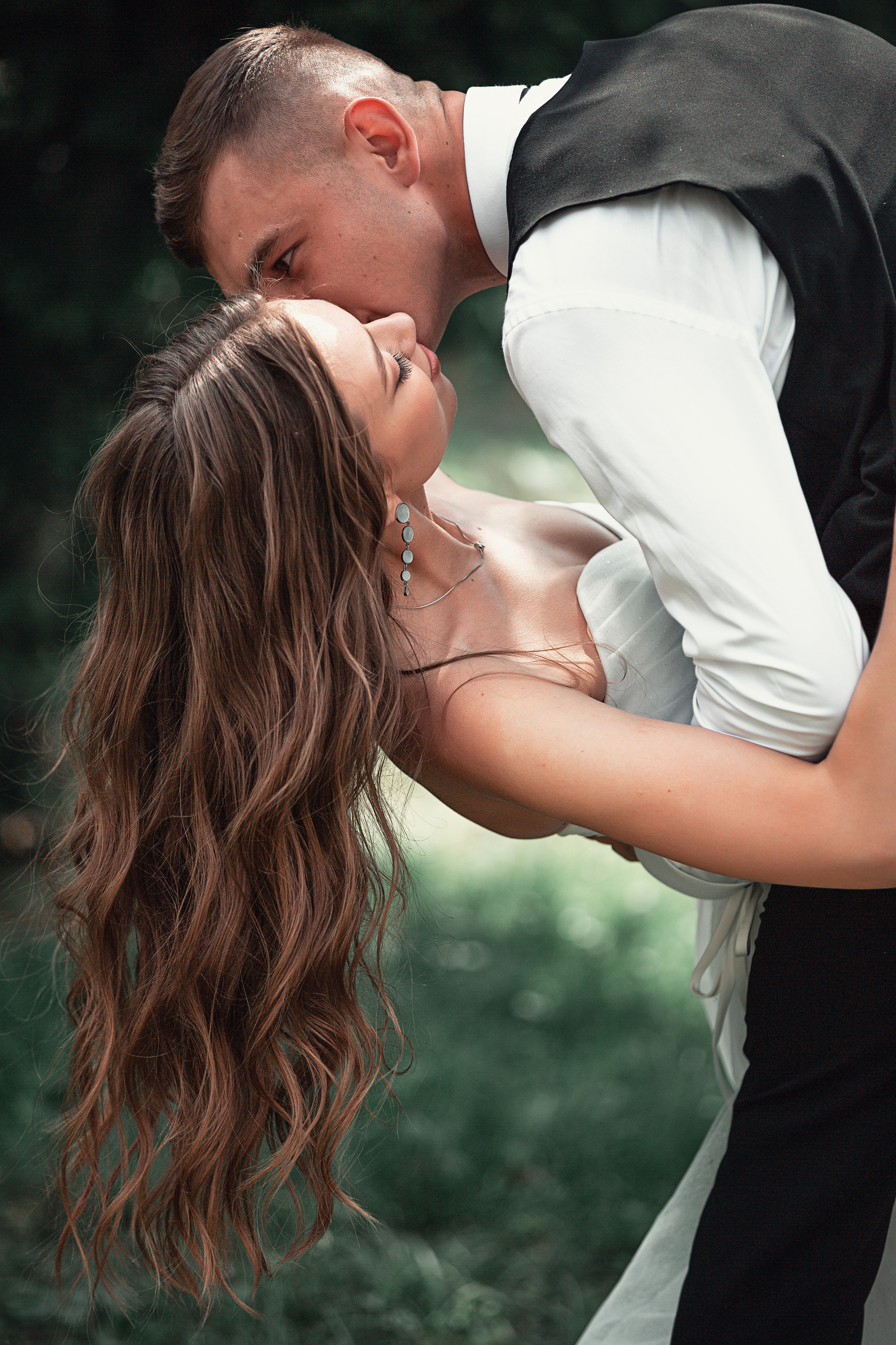 Анонс свадебной фотосессии Дениса и Натальи. Свадебный фотограф в Барановичах Вячеслав Шах-Гусейнов, фотошкола