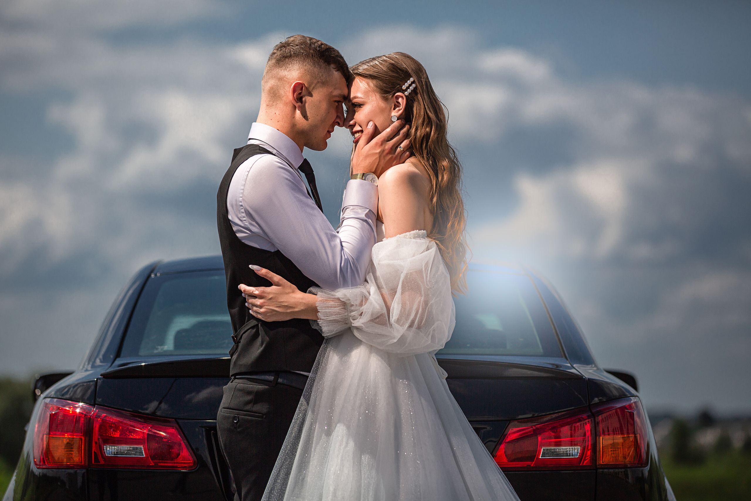 Анонс свадебной фотосессии Дениса и Натальи. Свадебный фотограф в Барановичах Вячеслав Шах-Гусейнов, фотошкола