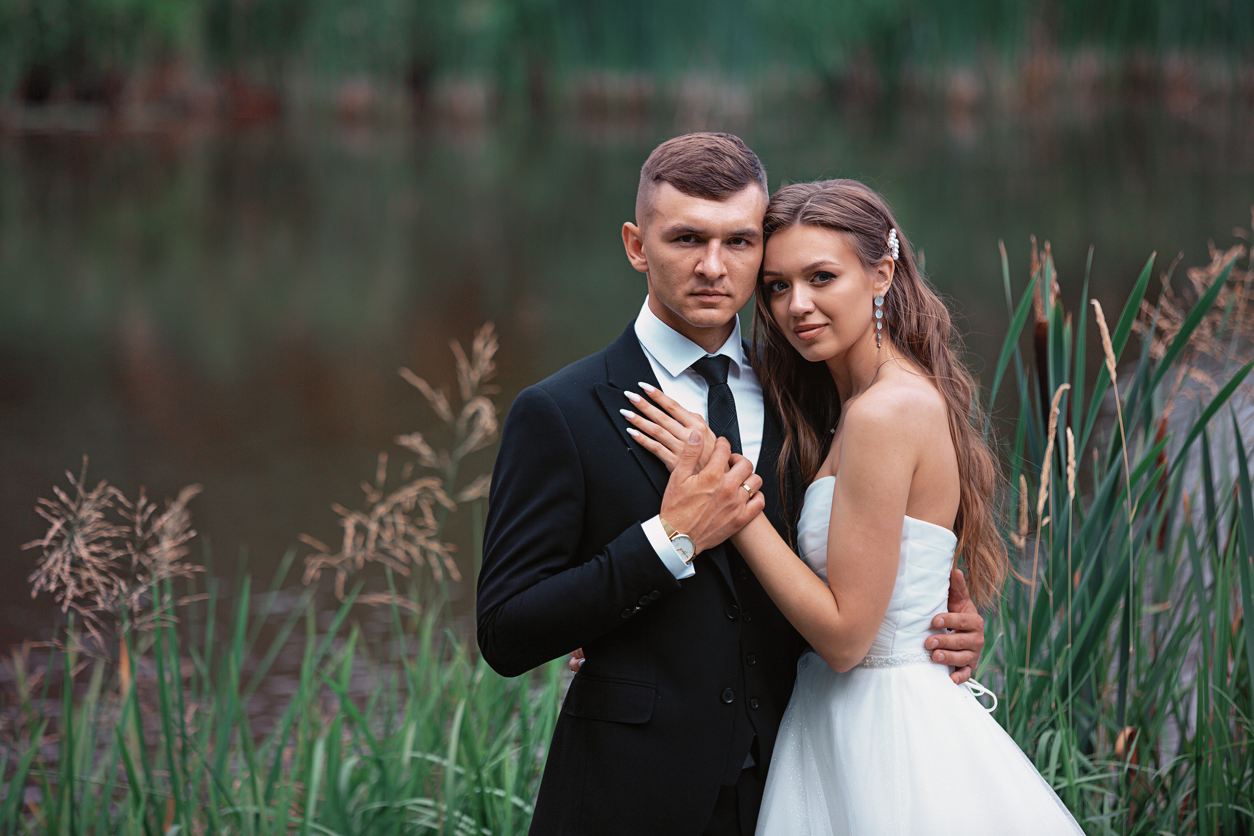 Анонс свадебной фотосессии Дениса и Натальи. Свадебный фотограф в Барановичах Вячеслав Шах-Гусейнов, фотошкола