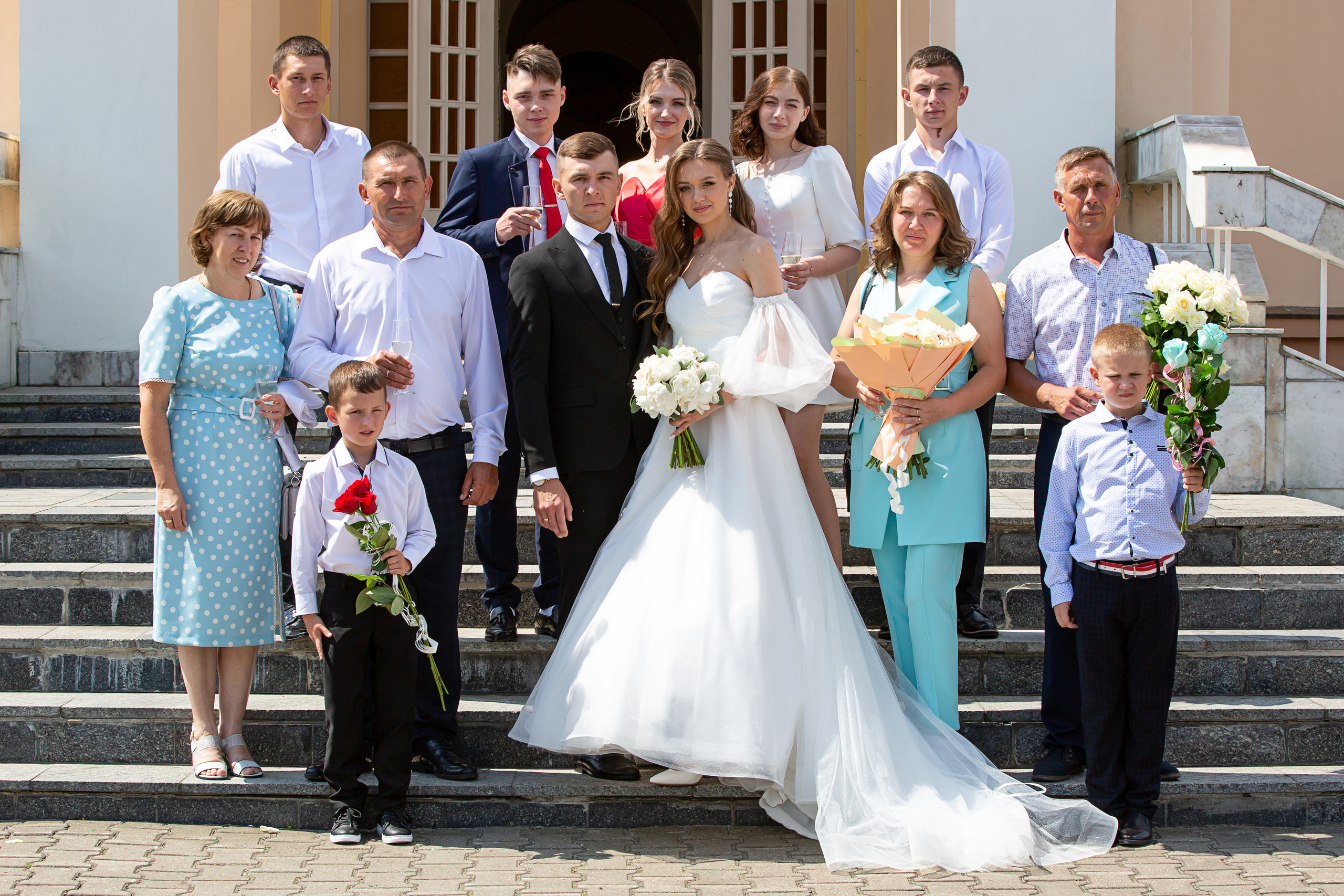 Анонс свадебной фотосессии Дениса и Натальи. Свадебный фотограф в Барановичах Вячеслав Шах-Гусейнов, фотошкола