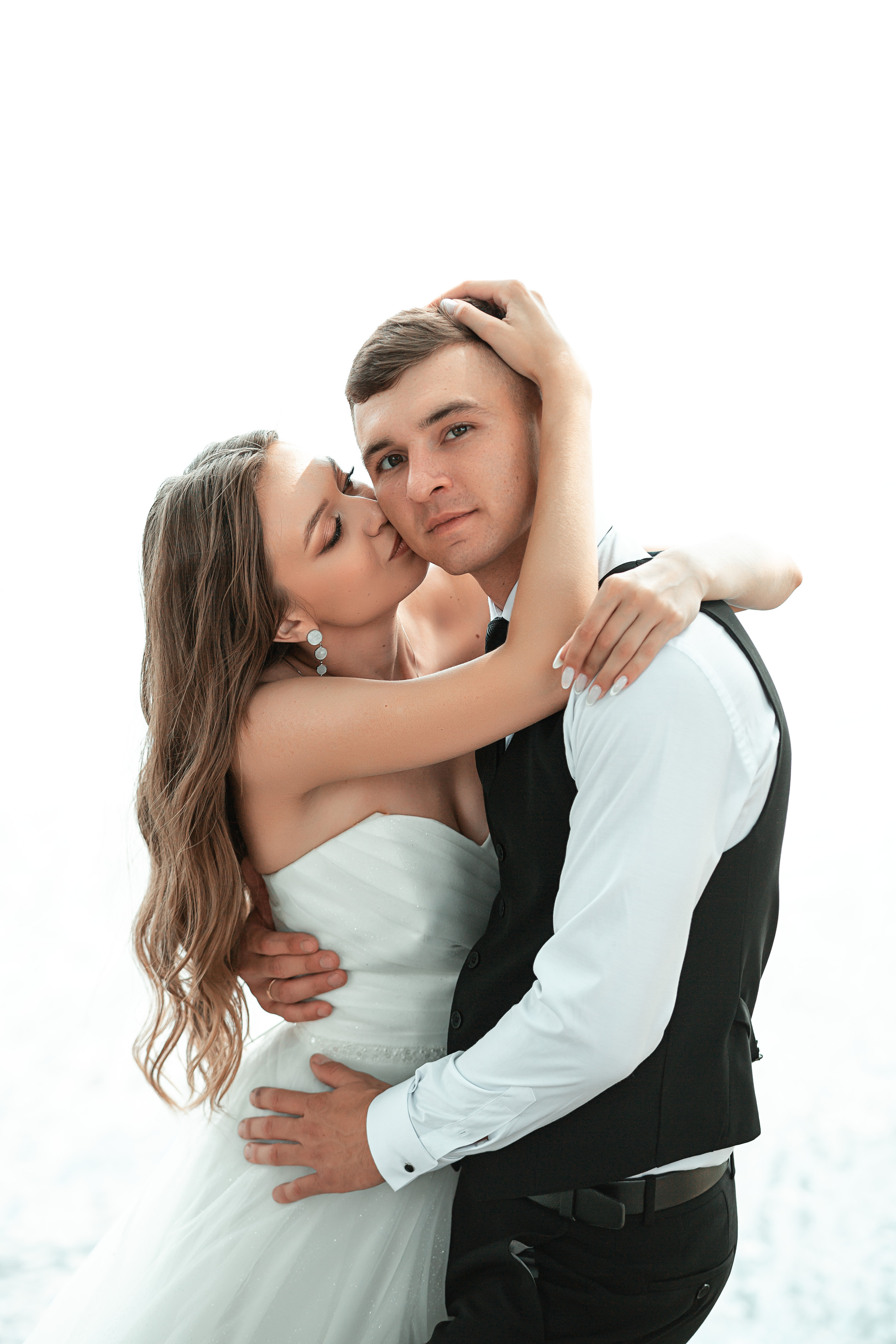 Анонс свадебной фотосессии Дениса и Натальи. Свадебный фотограф в Барановичах Вячеслав Шах-Гусейнов, фотошкола