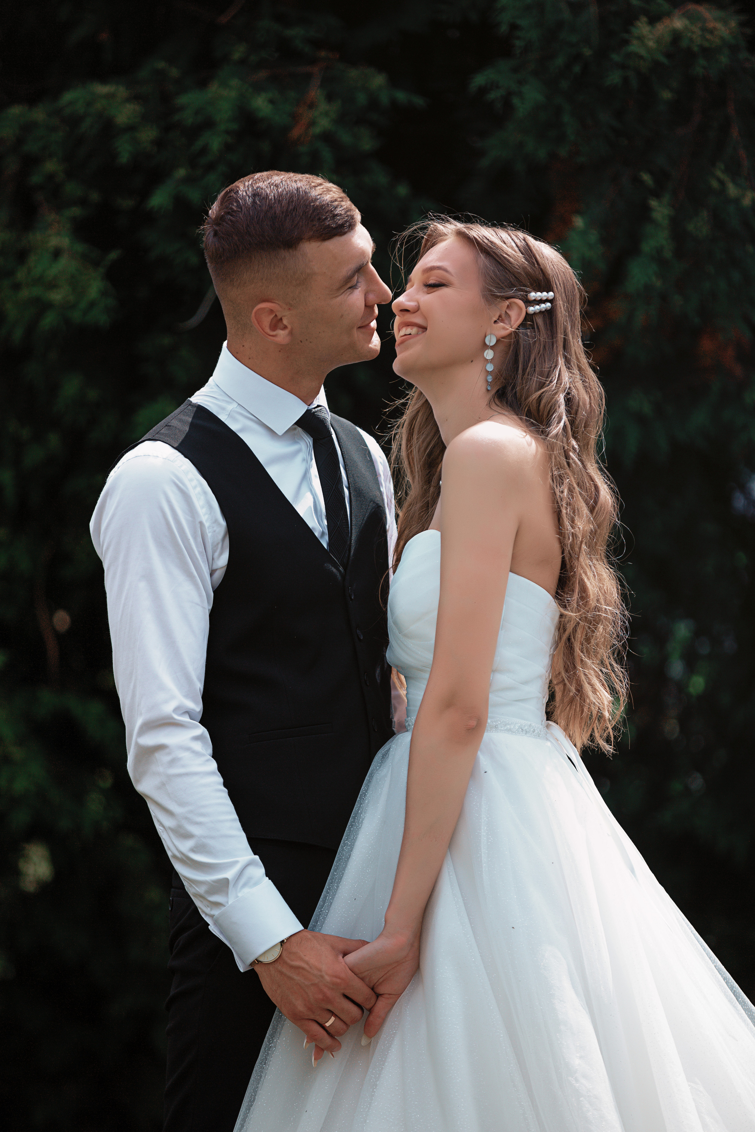 Анонс свадебной фотосессии Дениса и Натальи. Свадебный фотограф в Барановичах Вячеслав Шах-Гусейнов, фотошкола