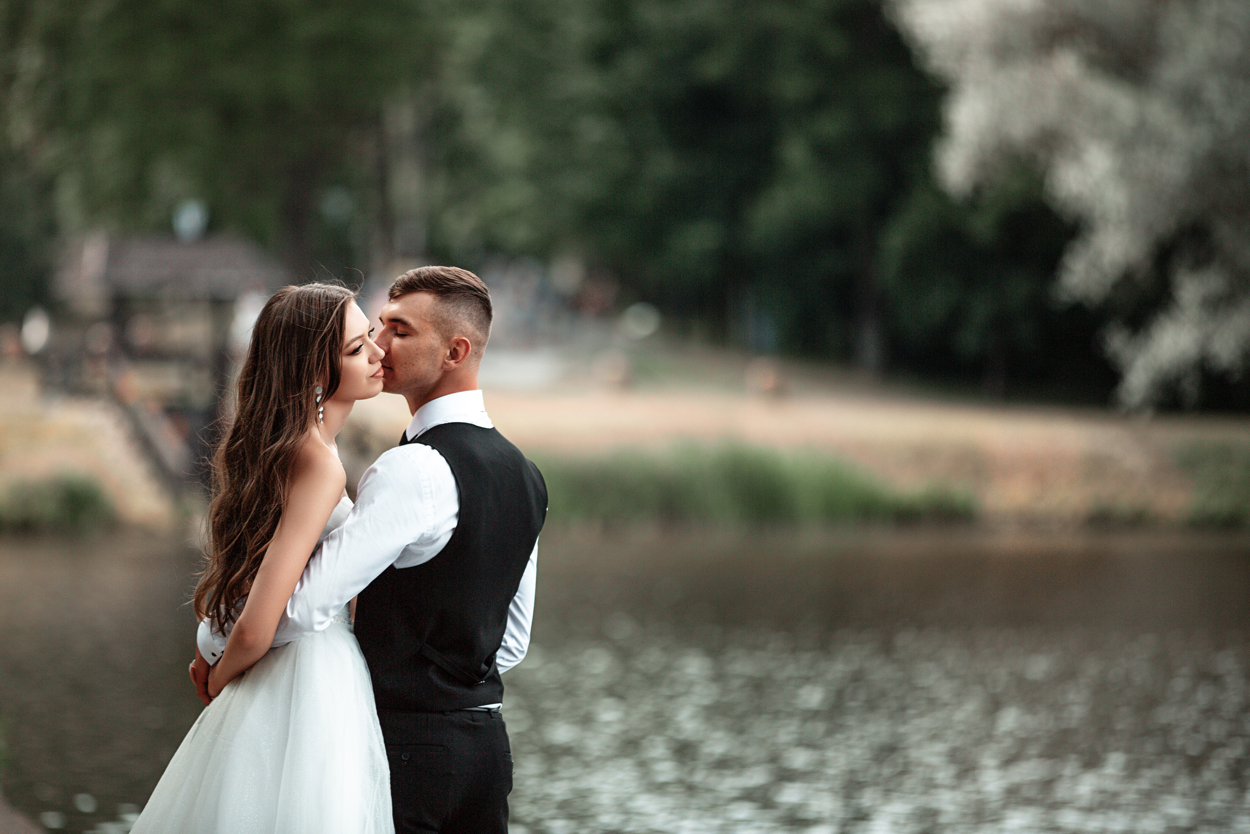 Анонс свадебной фотосессии Дениса и Натальи. Свадебный фотограф в Барановичах Вячеслав Шах-Гусейнов, фотошкола