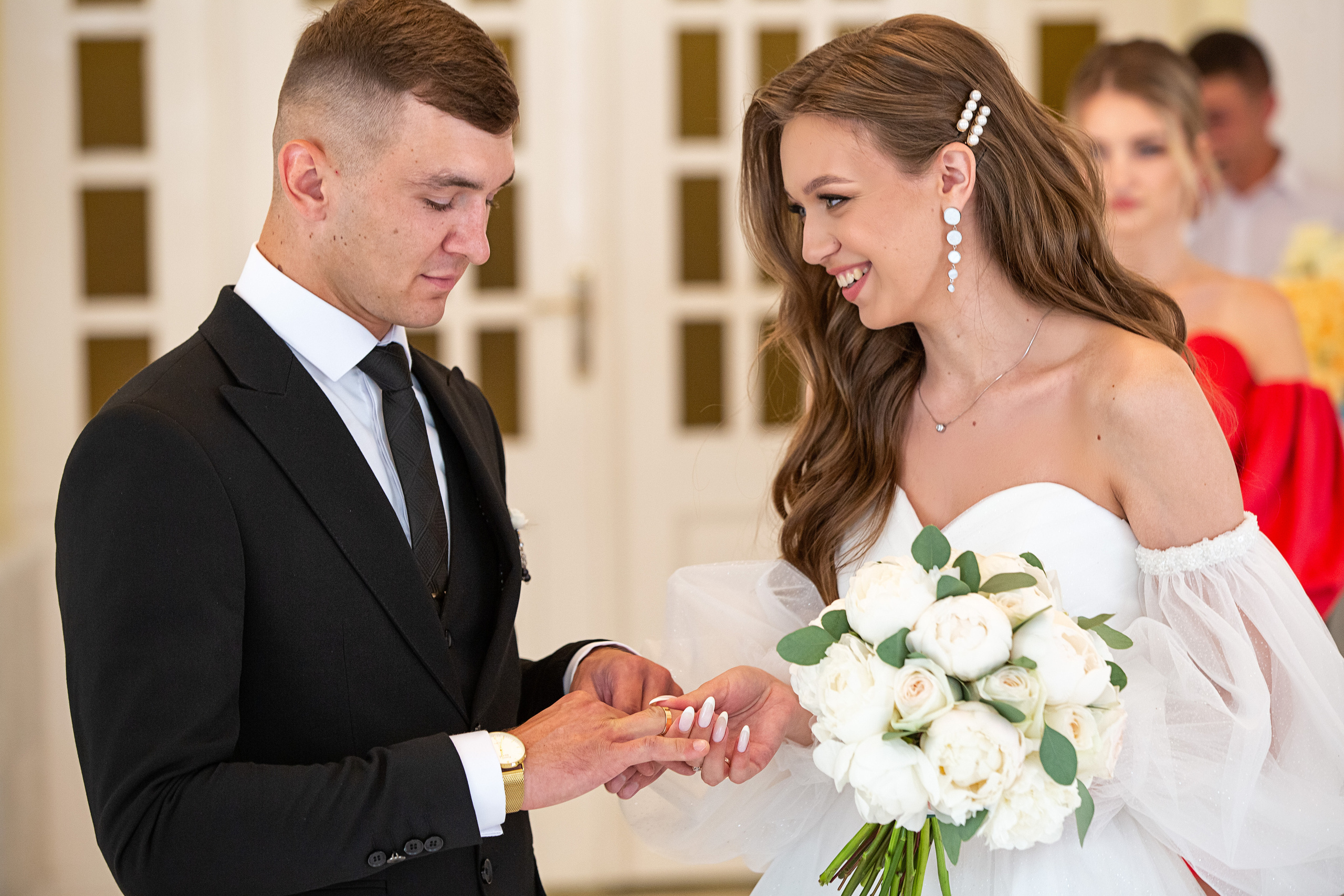 Анонс свадебной фотосессии Дениса и Натальи. Свадебный фотограф в Барановичах Вячеслав Шах-Гусейнов, фотошкола