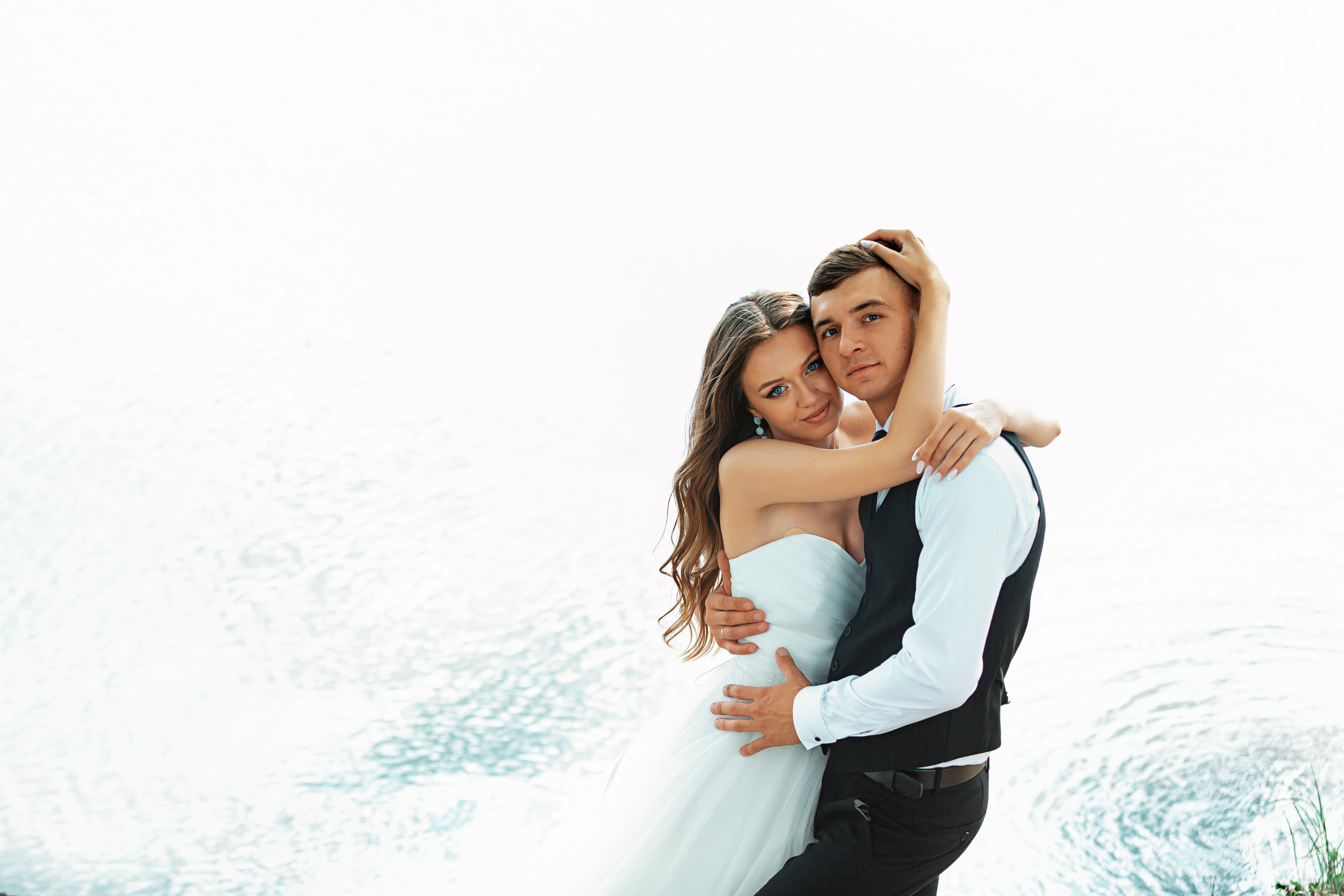 Анонс свадебной фотосессии Дениса и Натальи. Свадебный фотограф в Барановичах Вячеслав Шах-Гусейнов, фотошкола