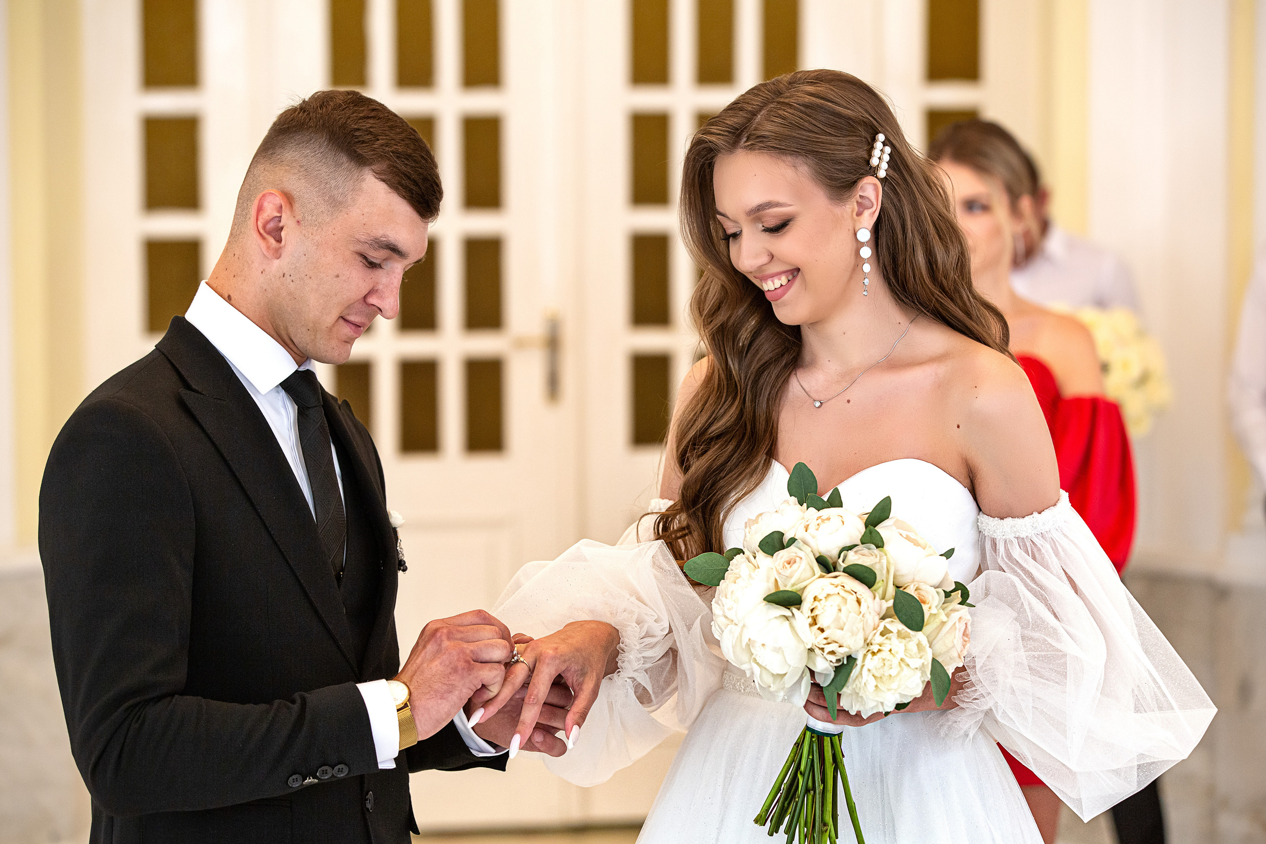 Анонс свадебной фотосессии Дениса и Натальи. Свадебный фотограф в Барановичах Вячеслав Шах-Гусейнов, фотошкола