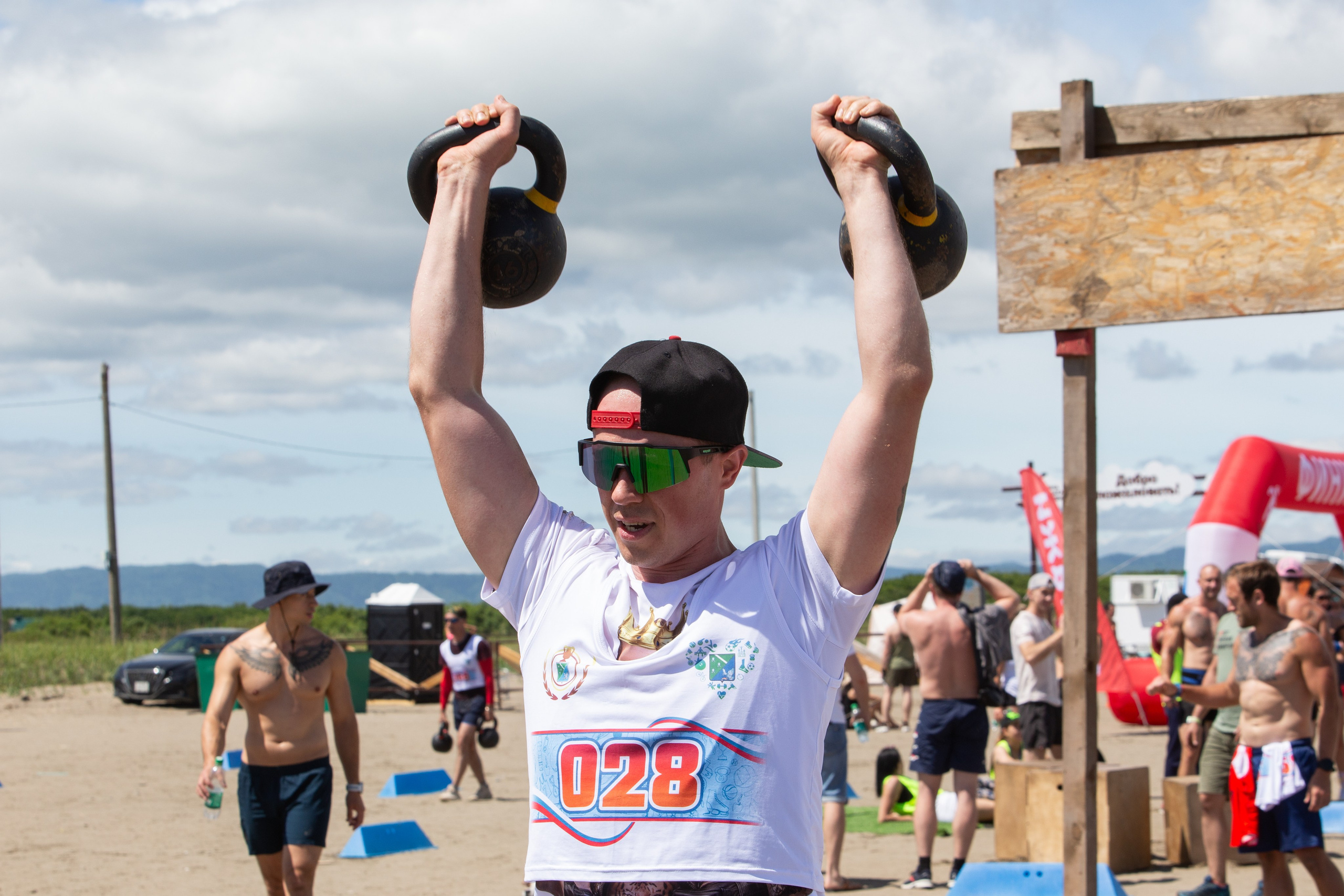 Янтарный берег 2024. Кутузов Евгений Фотограф в Южно-Сахалинске