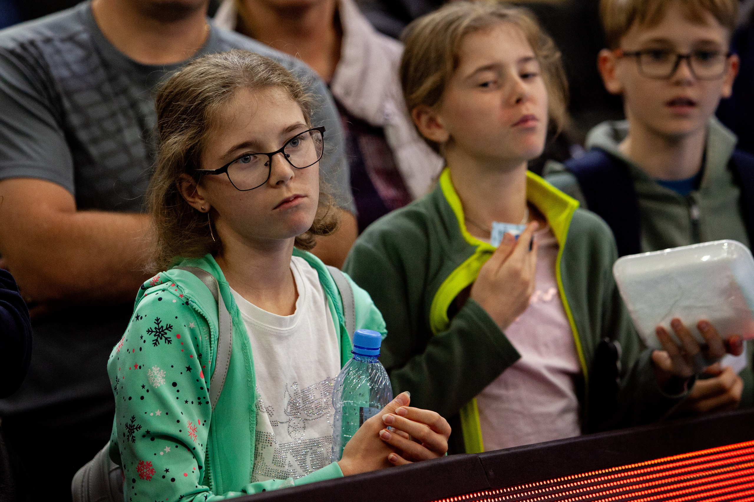 Один день из тура чемпионата России по волейболу. Кутузов Евгений Фотограф в Южно-Сахалинске
