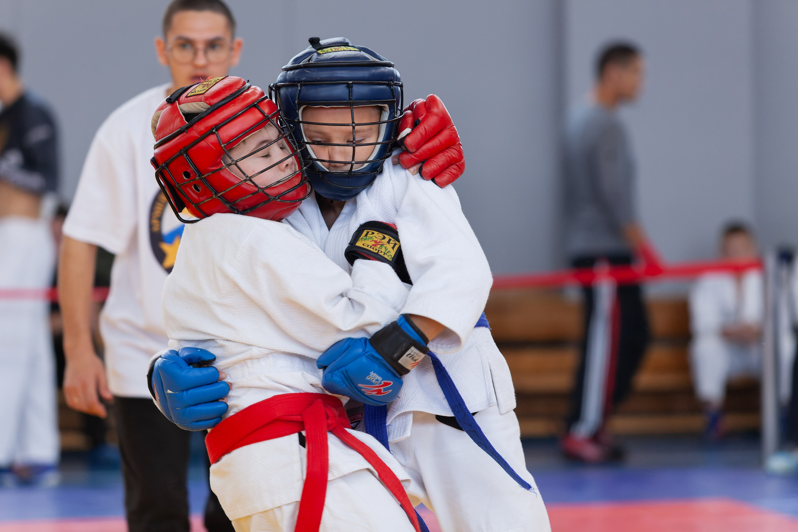 Турнир по АРБ. Кутузов Евгений Фотограф в Южно-Сахалинске