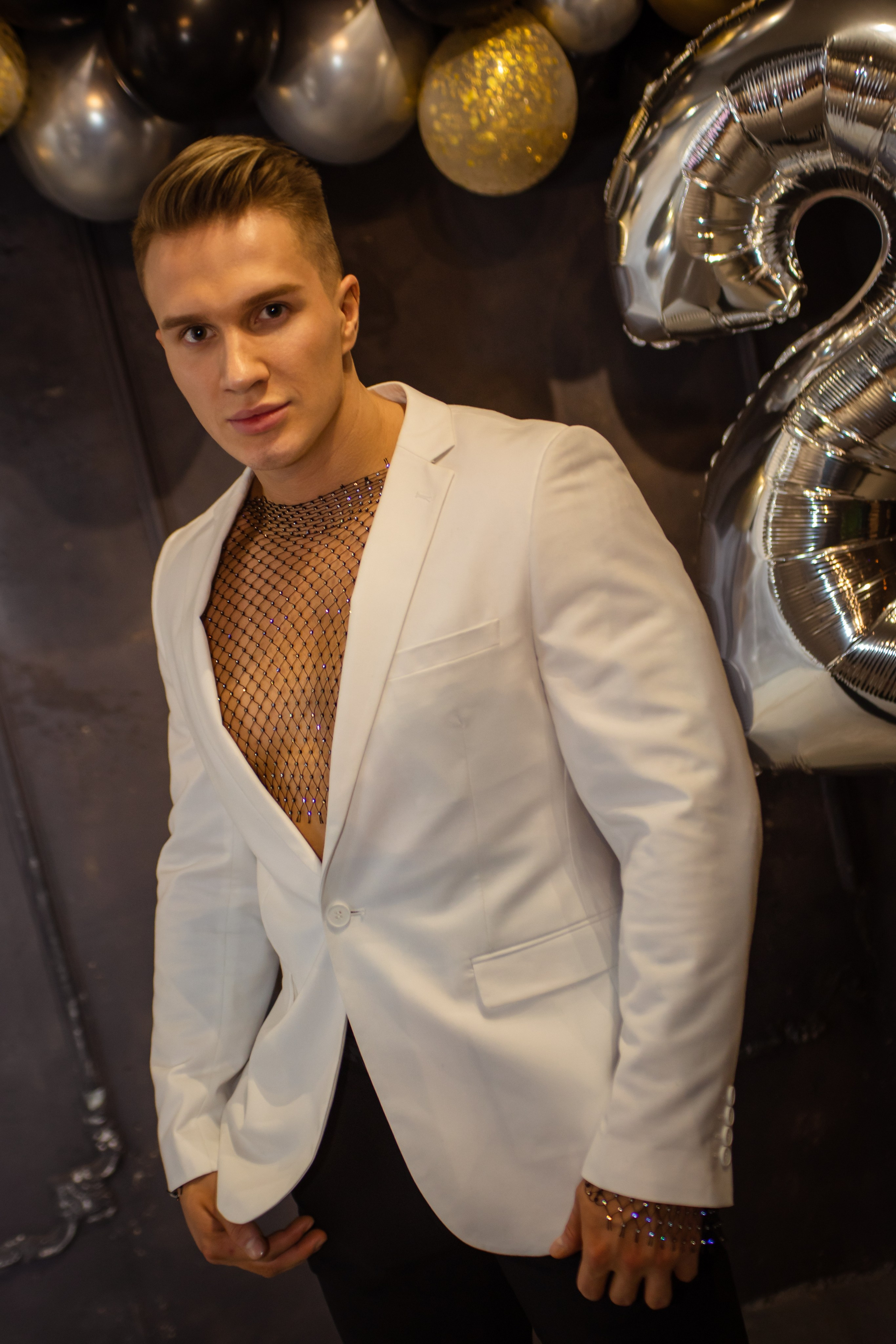 Happy Birthday Богдан. Fashion фотограф в Москве Евгений Котельников