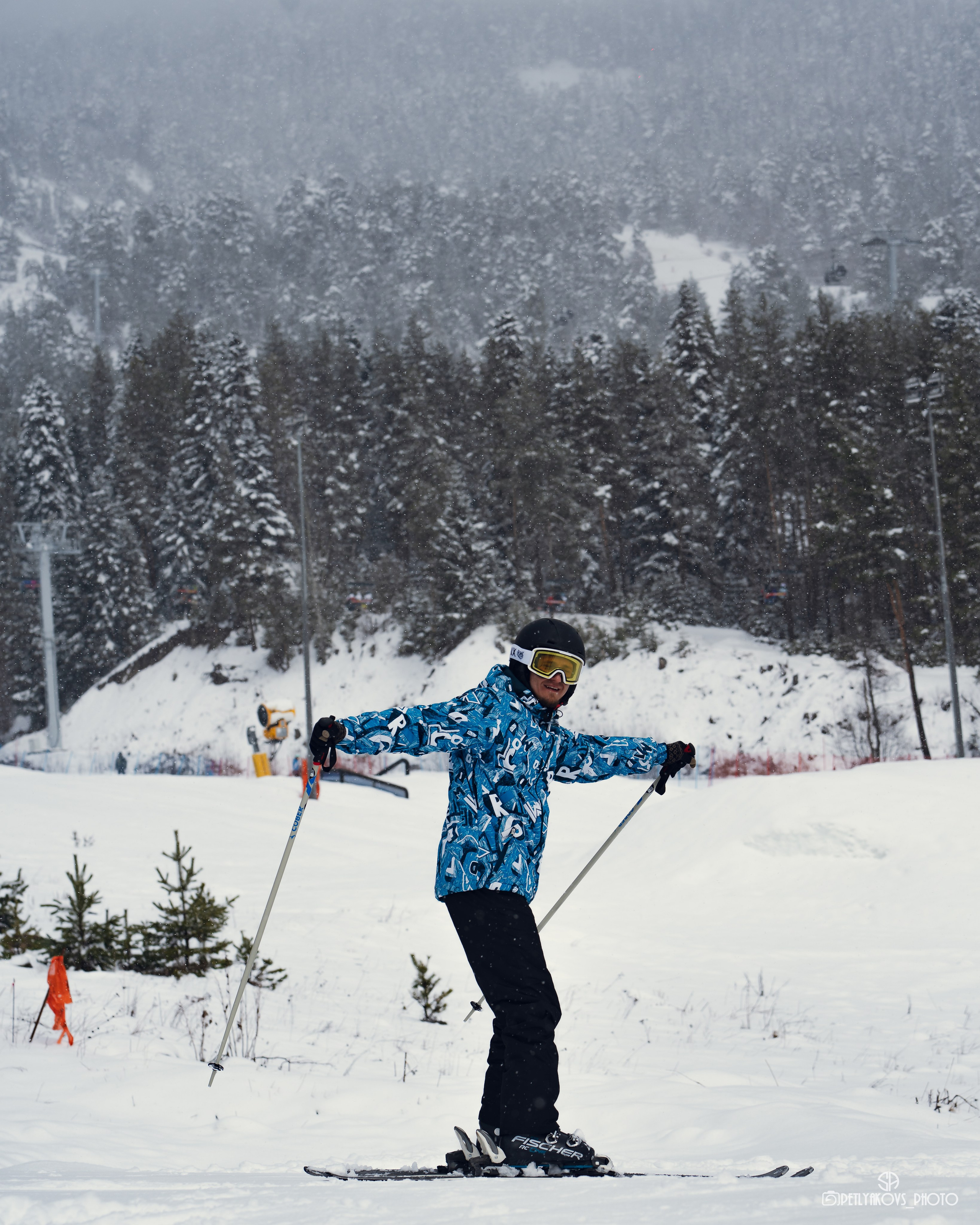 Фотосессия для лыжников в Архызе. Фотограф, видеограф Пятигорск, Ставрополь, Ессентуки, Petlyakovs_photo