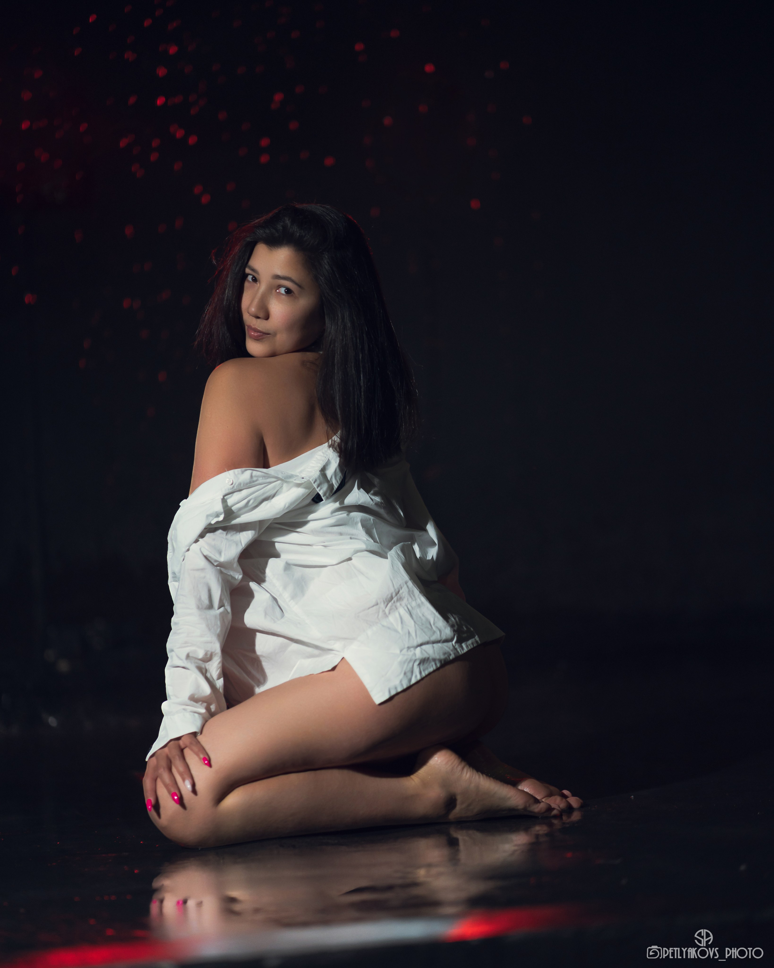 Фотосессия для Екатерины в аквазоне фотостудии Yes. Фотограф, видеограф Пятигорск, Ставрополь, Ессентуки, Petlyakovs_photo