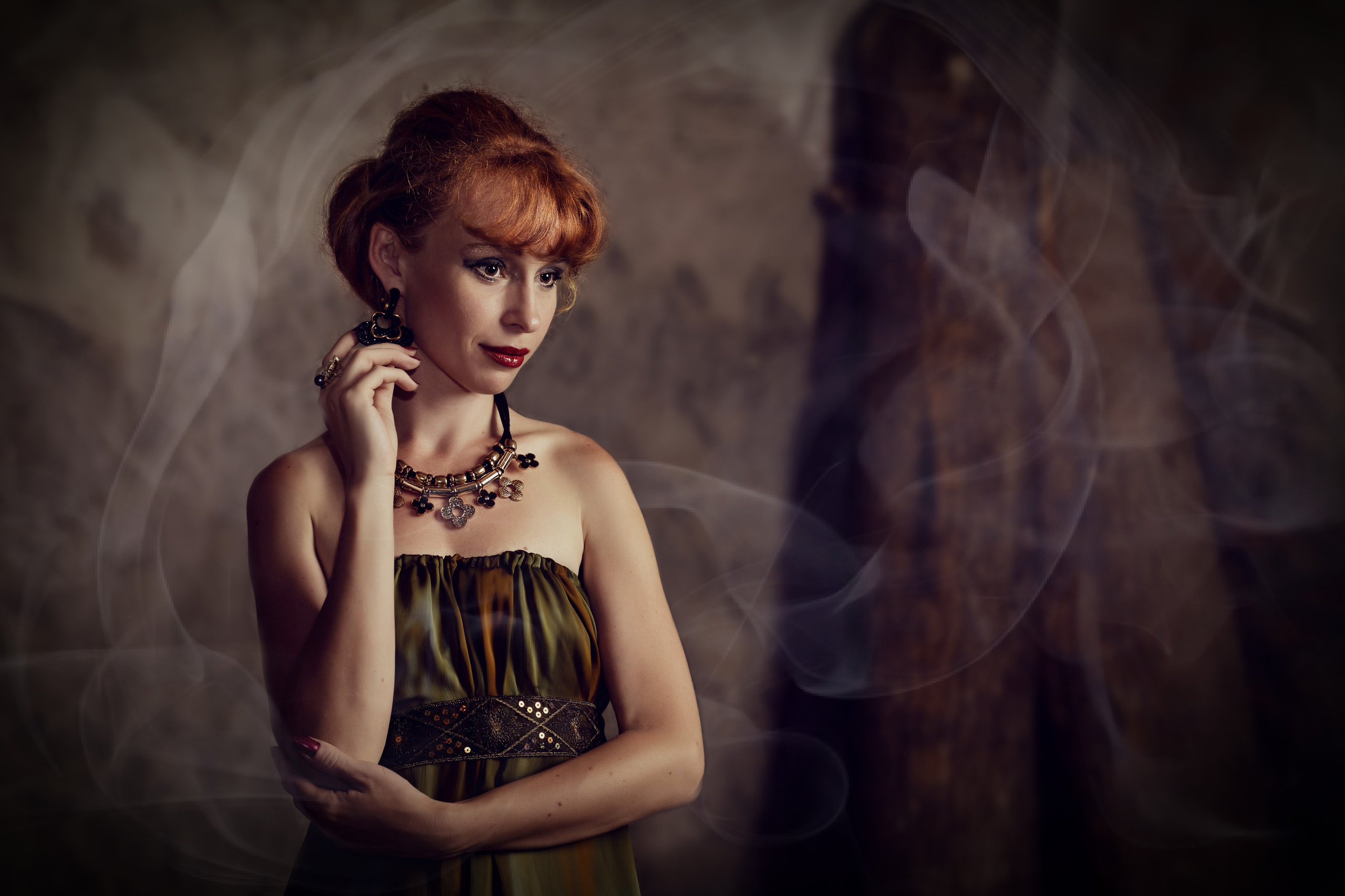 Портретная фотография. Арт студия «Пегас». Фото- и видео- съемка