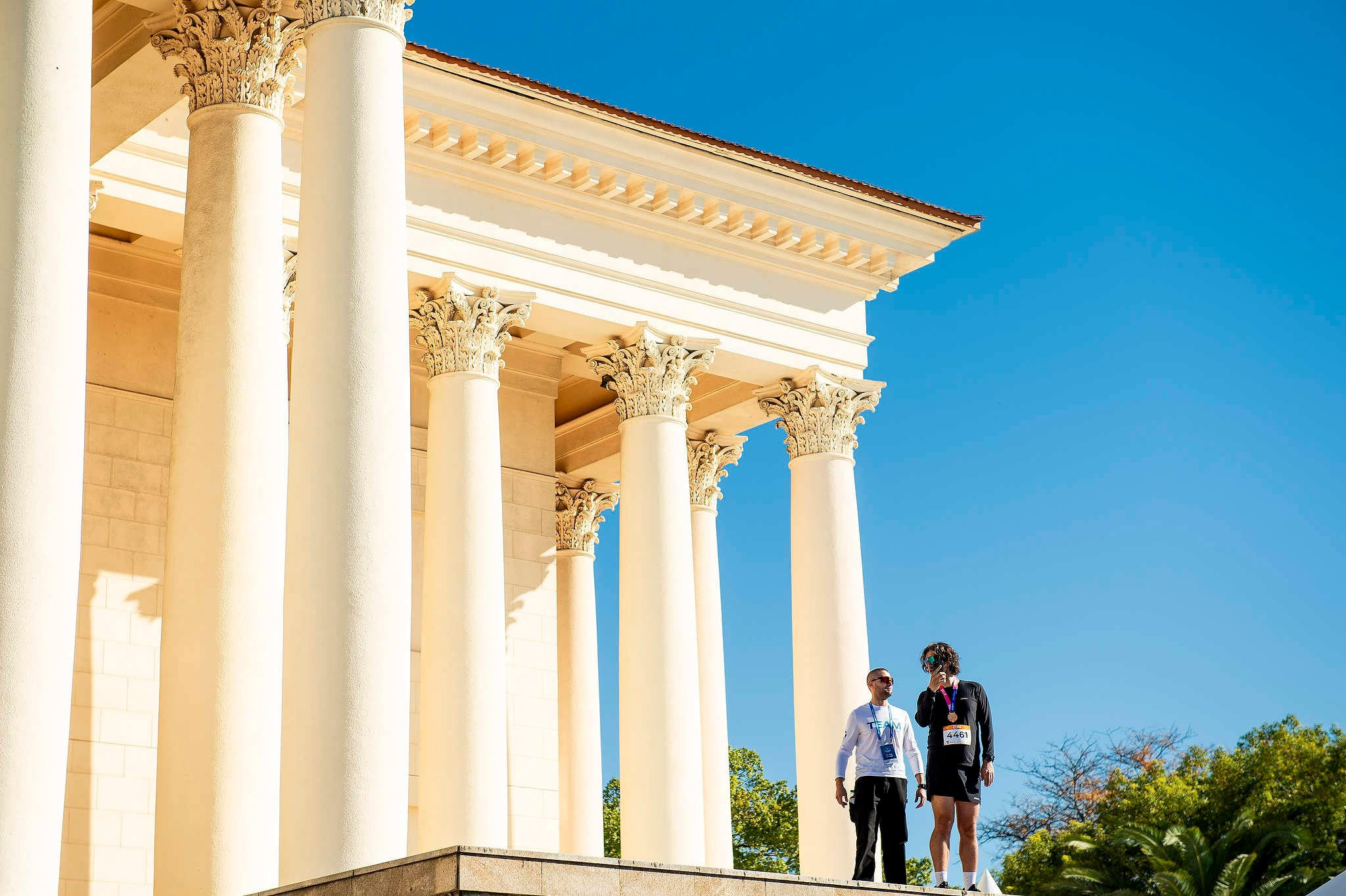 Совкомбанк Сочи Марафон 2025. Фотограф Михаил Мордасов, Сочи. Мероприятия, портреты, спорт, репортаж