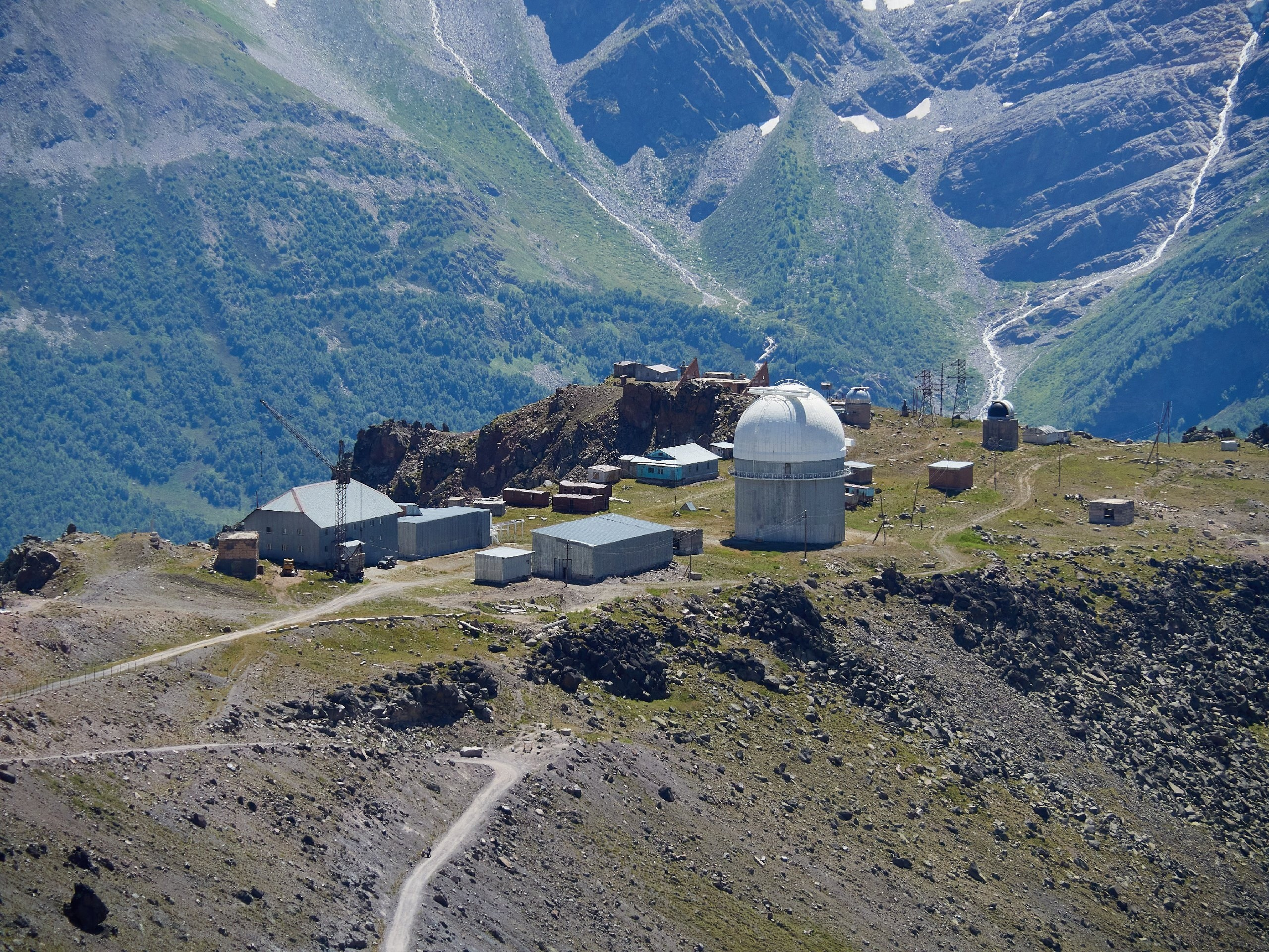 Горный, высотный Фотограф на Эльбрусе Георгий