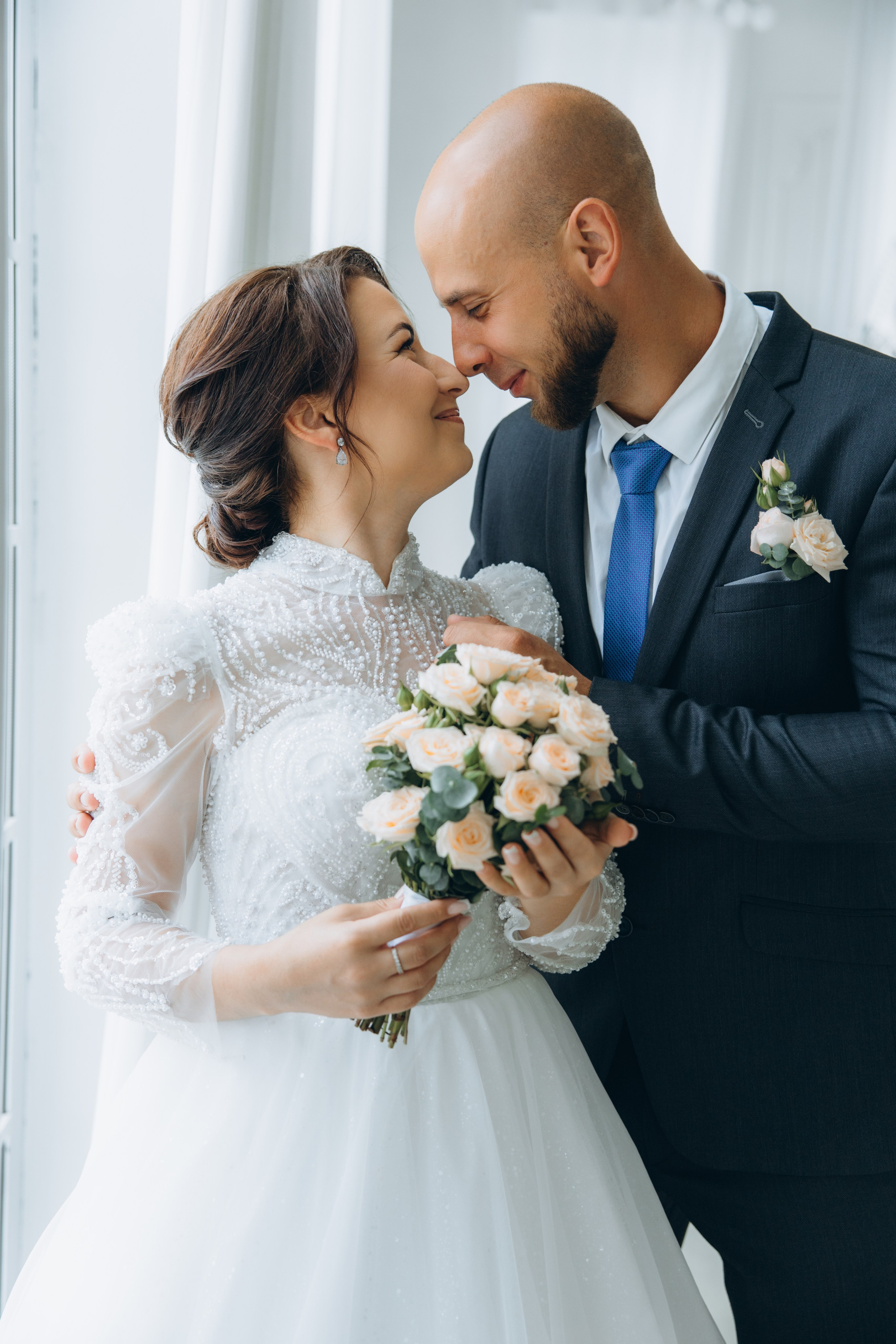 Алексей & Олеся. Свадебный, семейный фотограф в Иркутске Светлана Макаричева