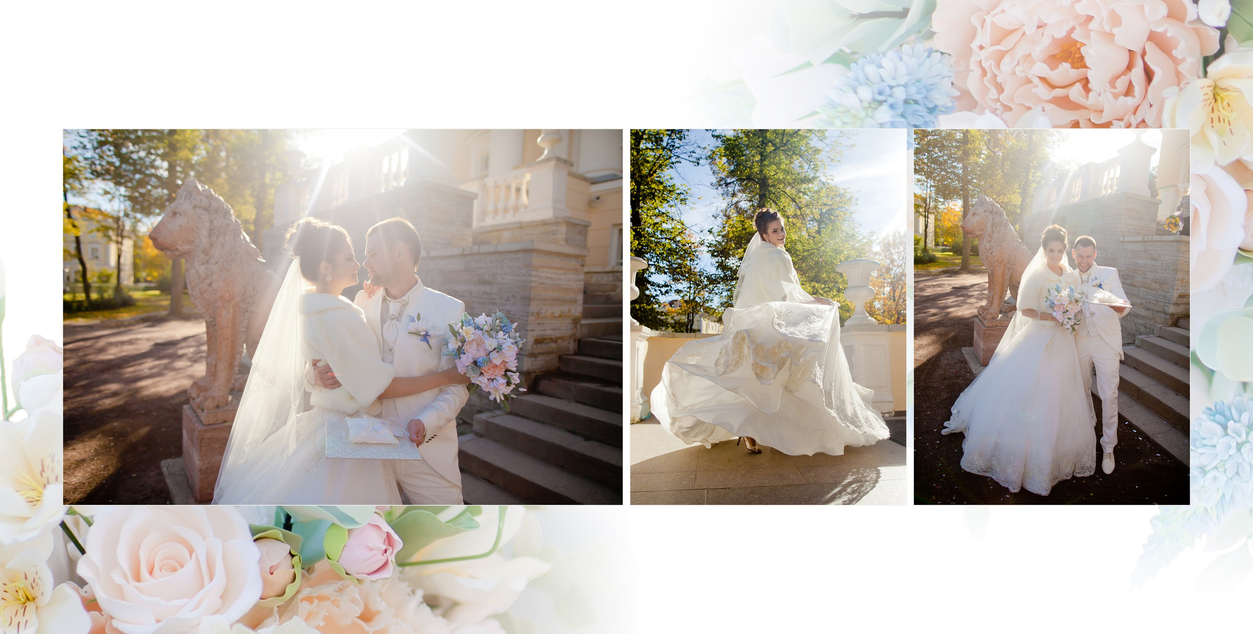 Фотокниги. Свадебный фотограф Андрей Коновалов