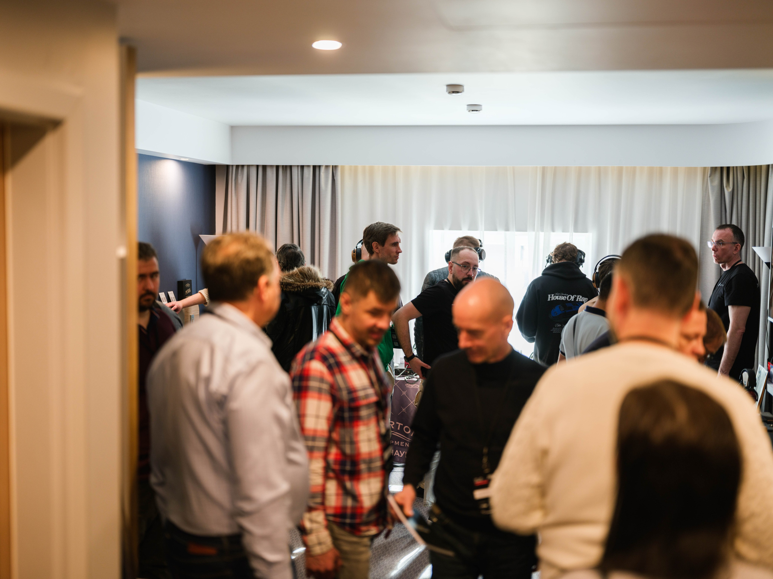 Hi-Fi & High End Show Санкт-Петербург. Фотограф Балаев Михаил