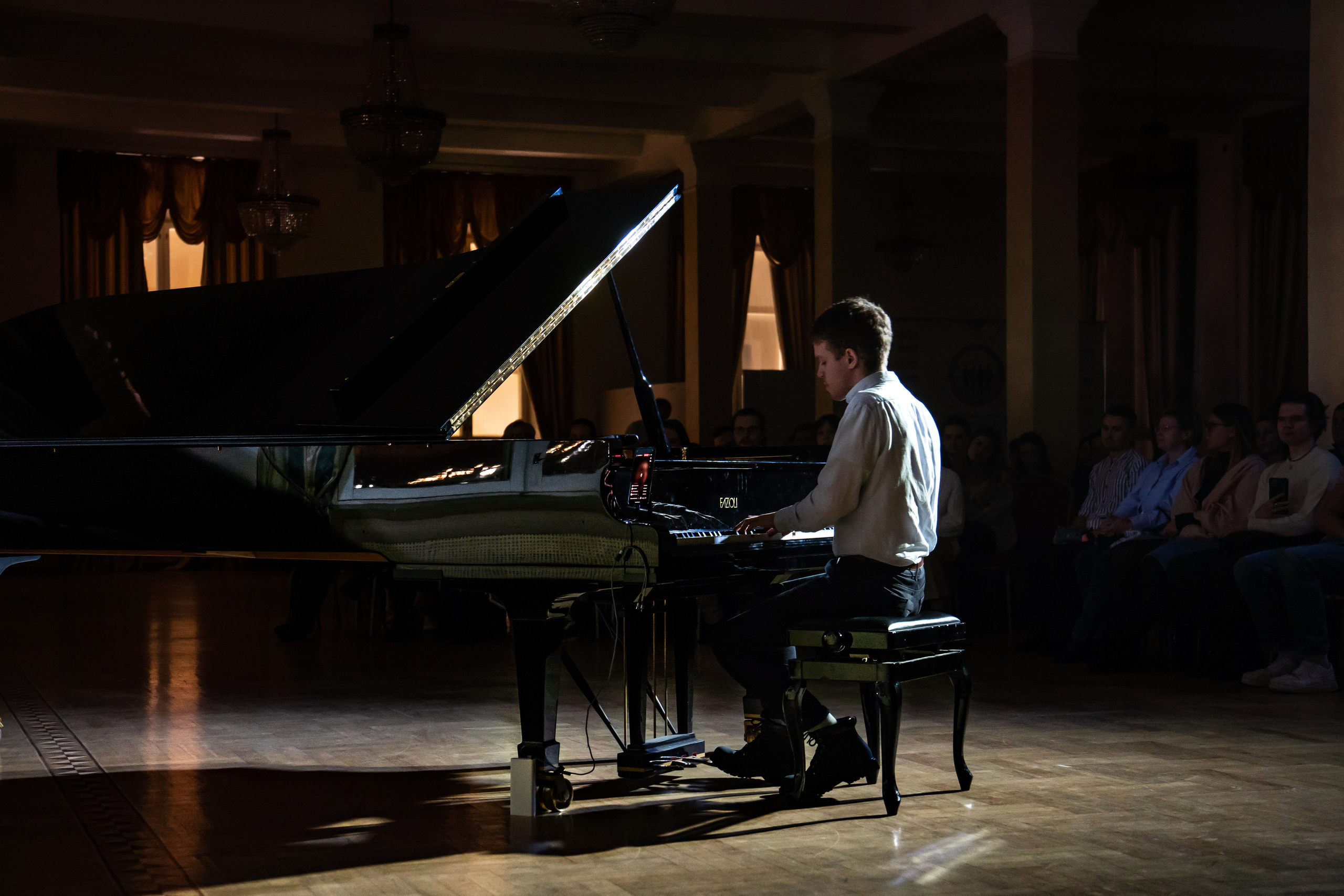 Фотограф. Москва. Алексей Светомиров. Love Story, портретная съемка