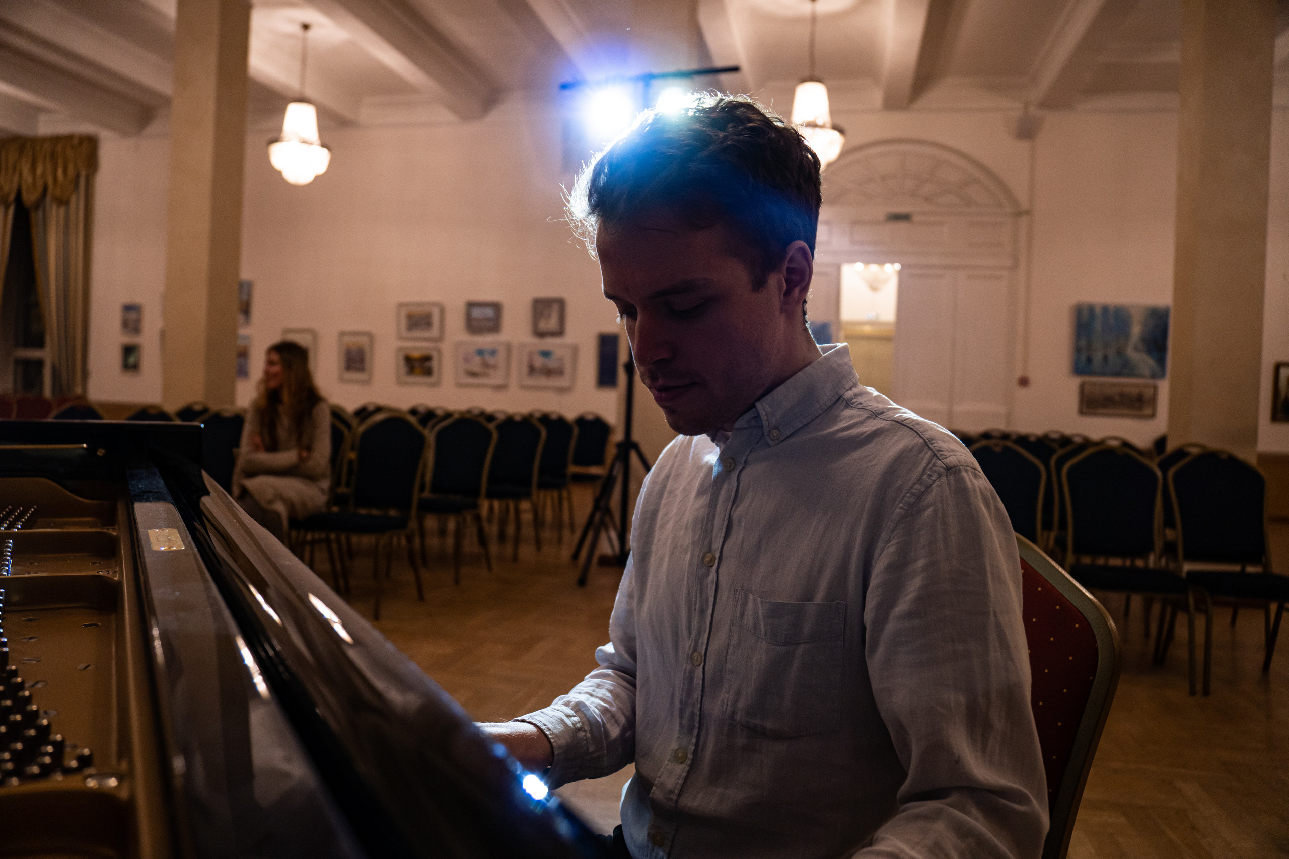 Фотограф. Москва. Алексей Светомиров. Love Story, портретная съемка