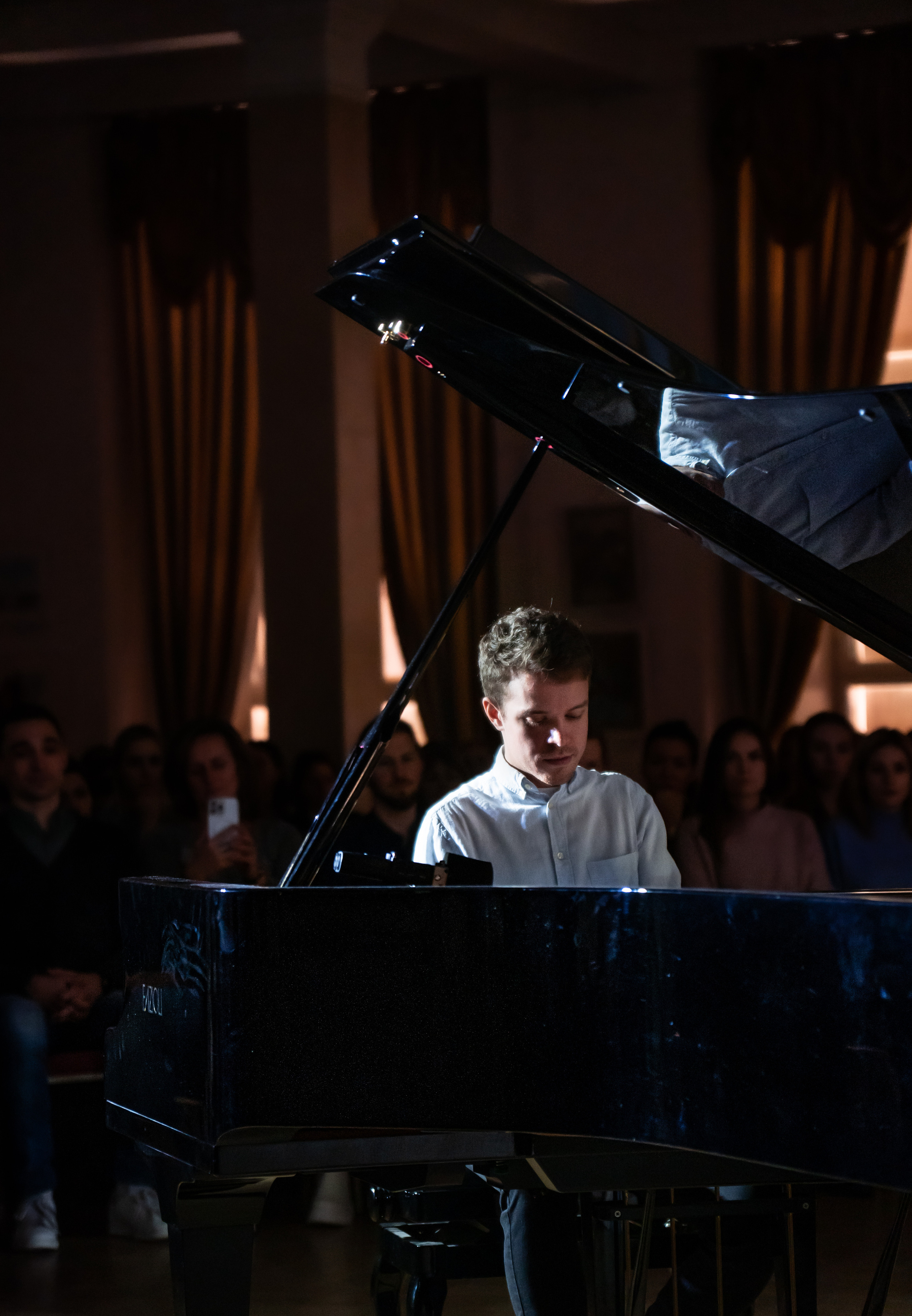 Фотограф. Москва. Алексей Светомиров. Love Story, портретная съемка