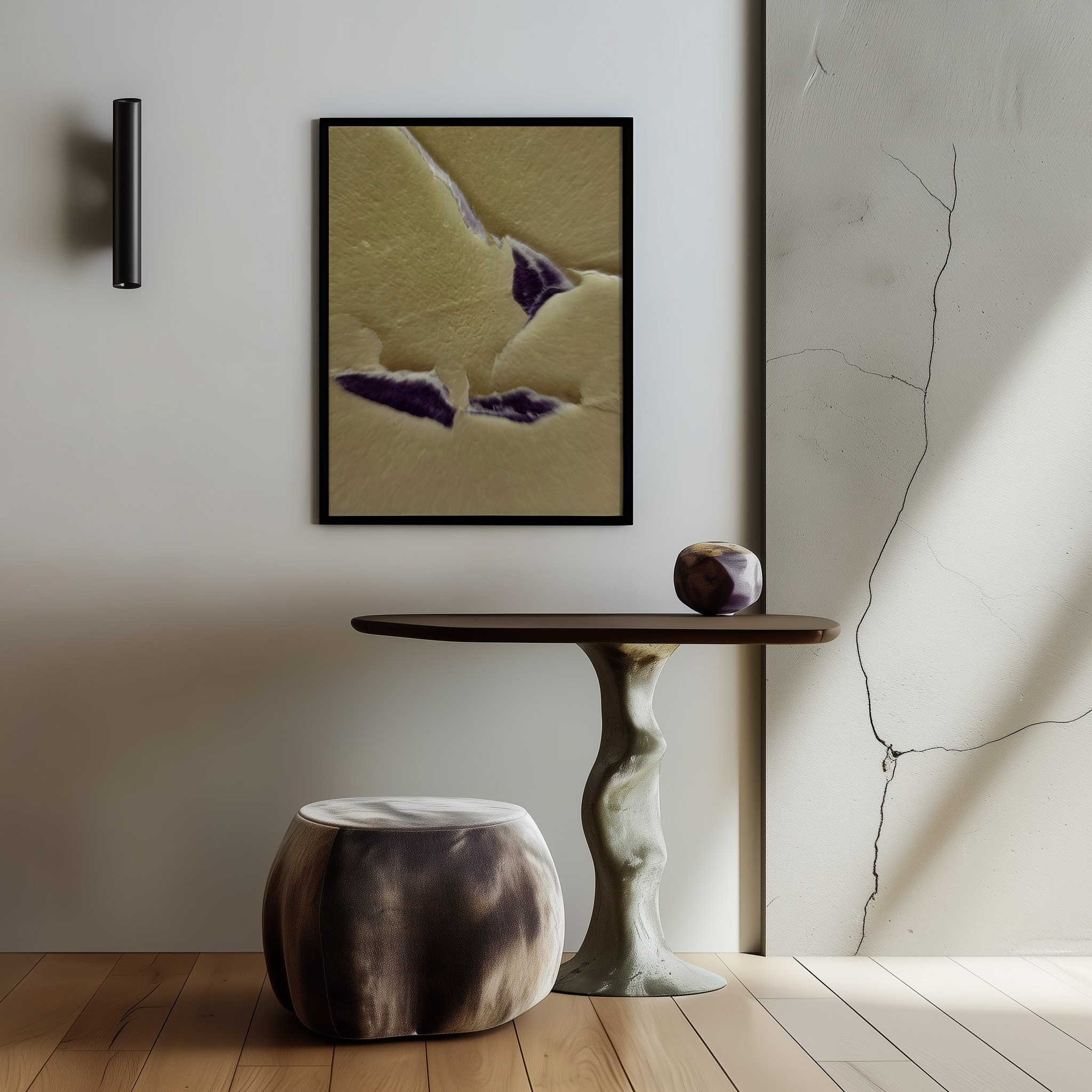 MINIMALISM. VISUAL ARTIST