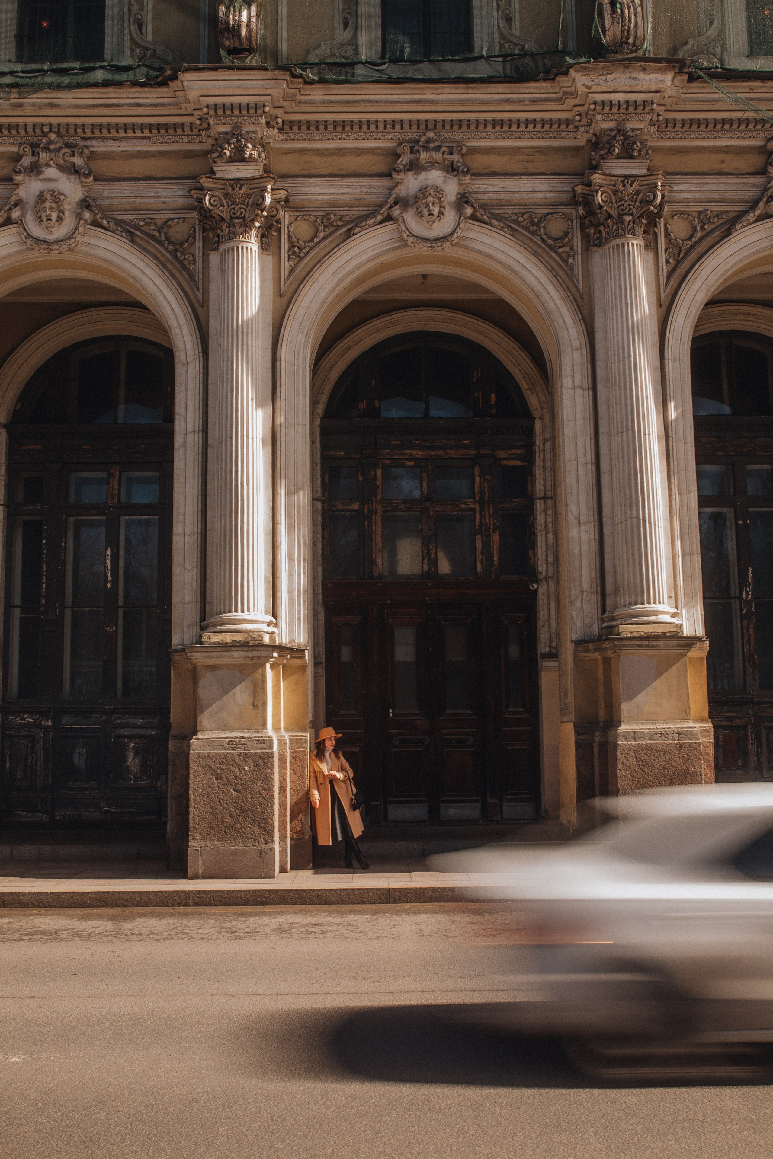 Фотограф в Санкт Петербурге Лара Великова