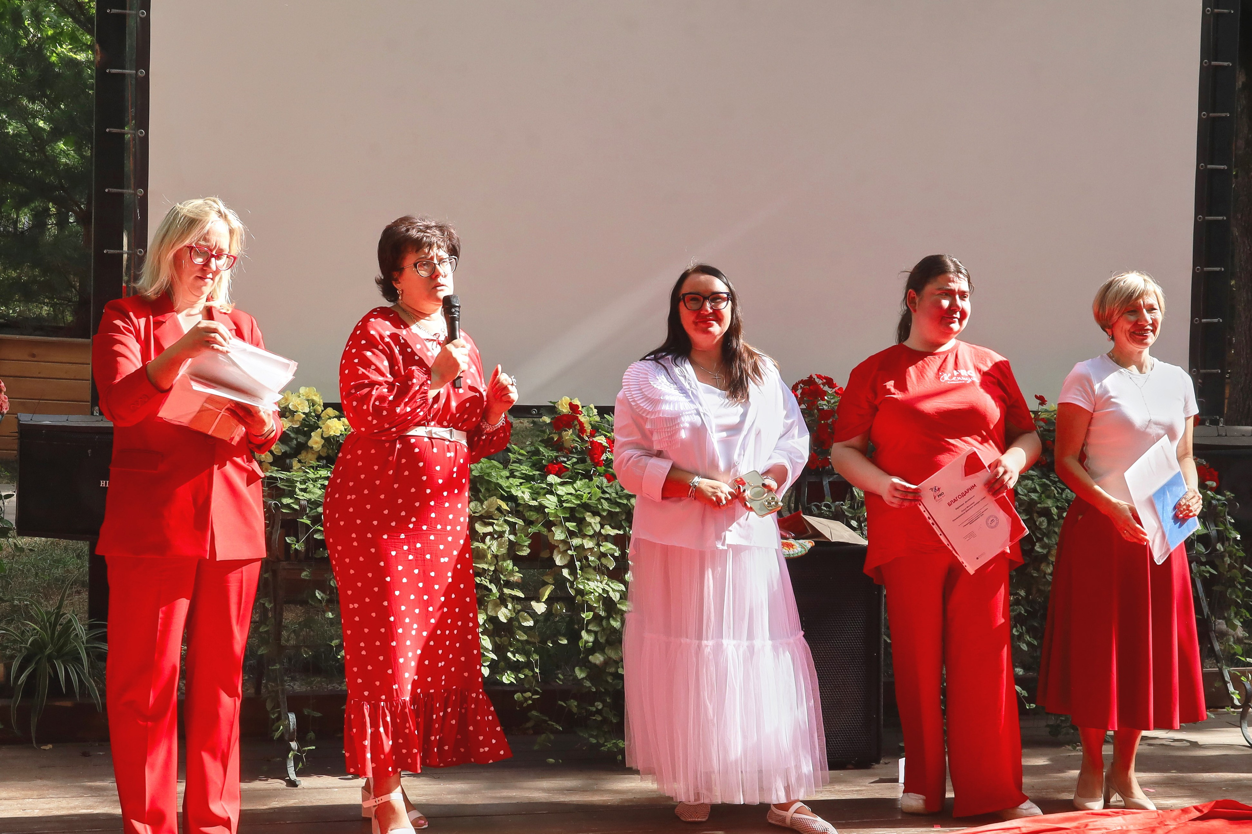 Международный эстафетный фестиваль PRОWOMENFEST 2024. Фотограф в Смоленске Ася Польшина