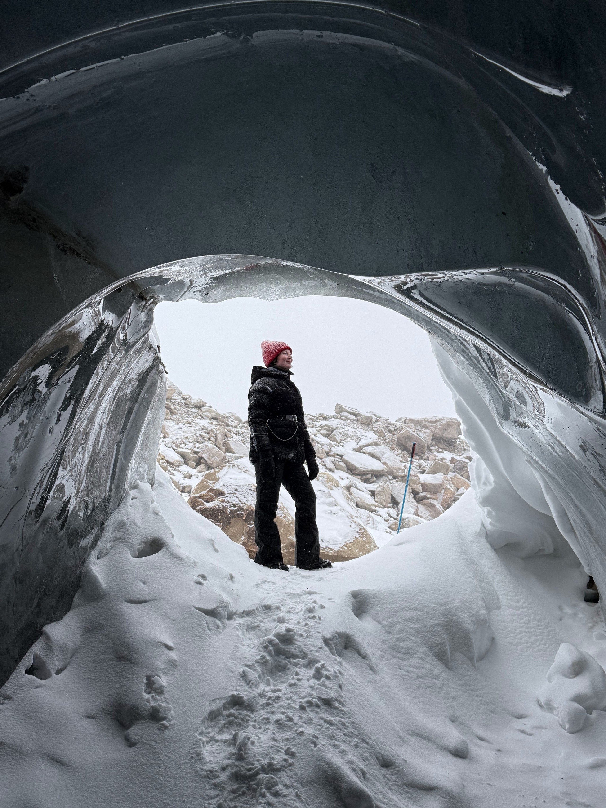 Экскурсия на Ледник Богдановича из Алматы — зимний треккинг