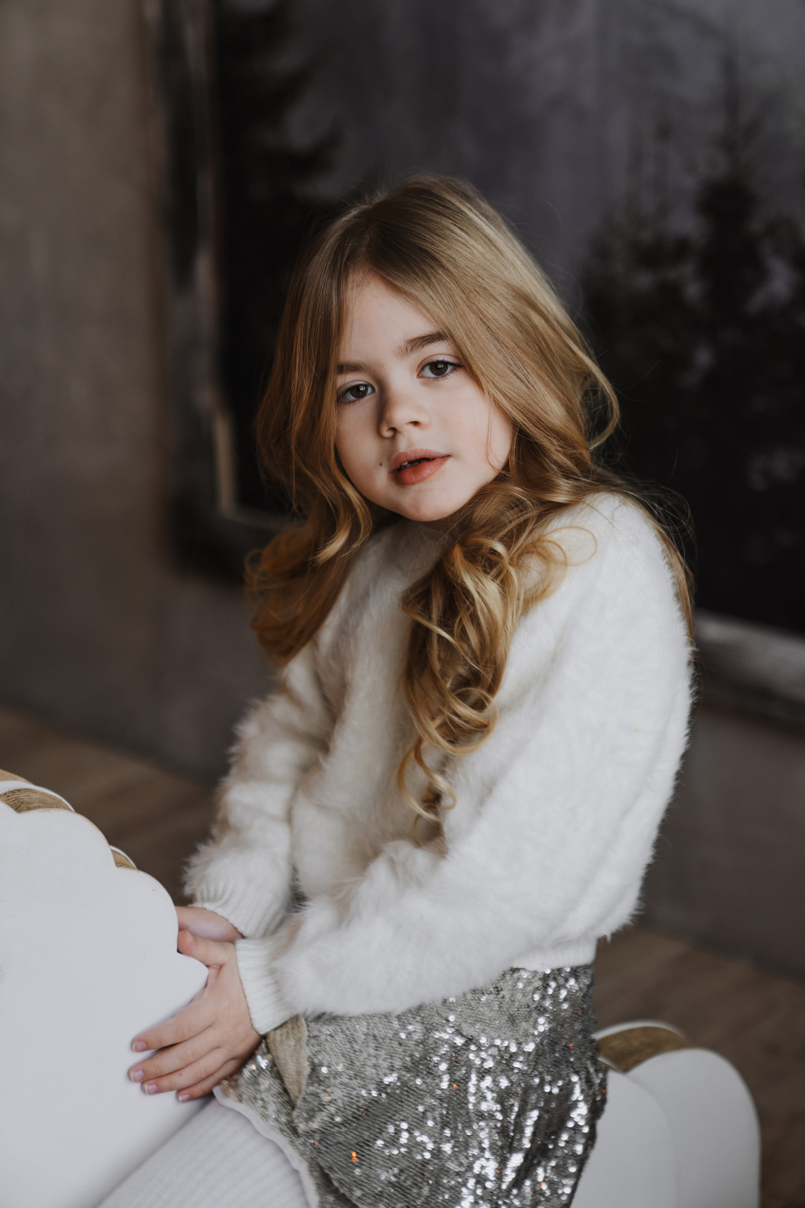 Christmas. Olga Modjaro